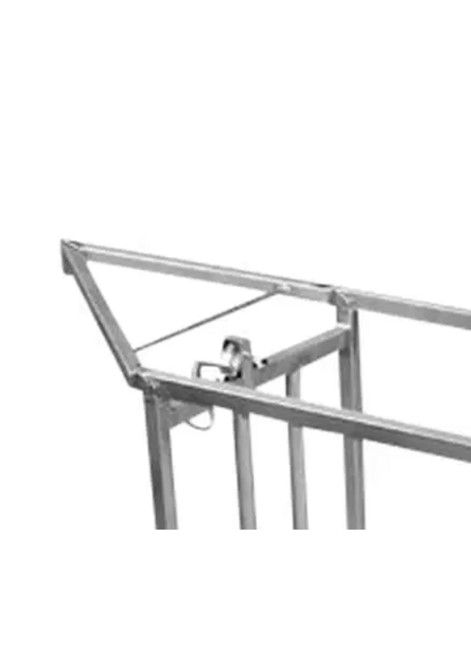 Sullivan Supply Sullivan Supply Headtie Only for 7'/8' Aluminum Chute