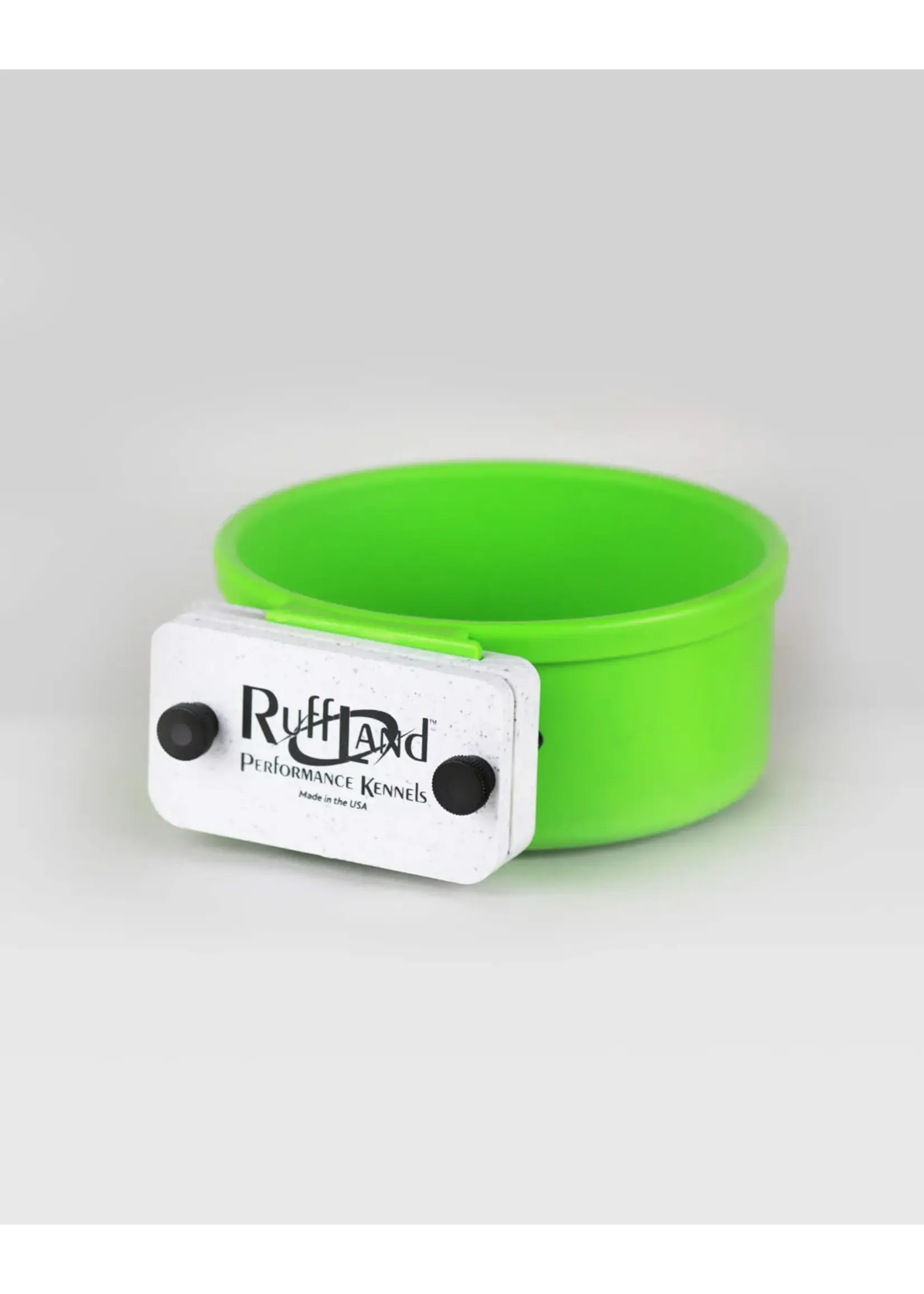 Ruff Land Ruff Land Dog Bowl System