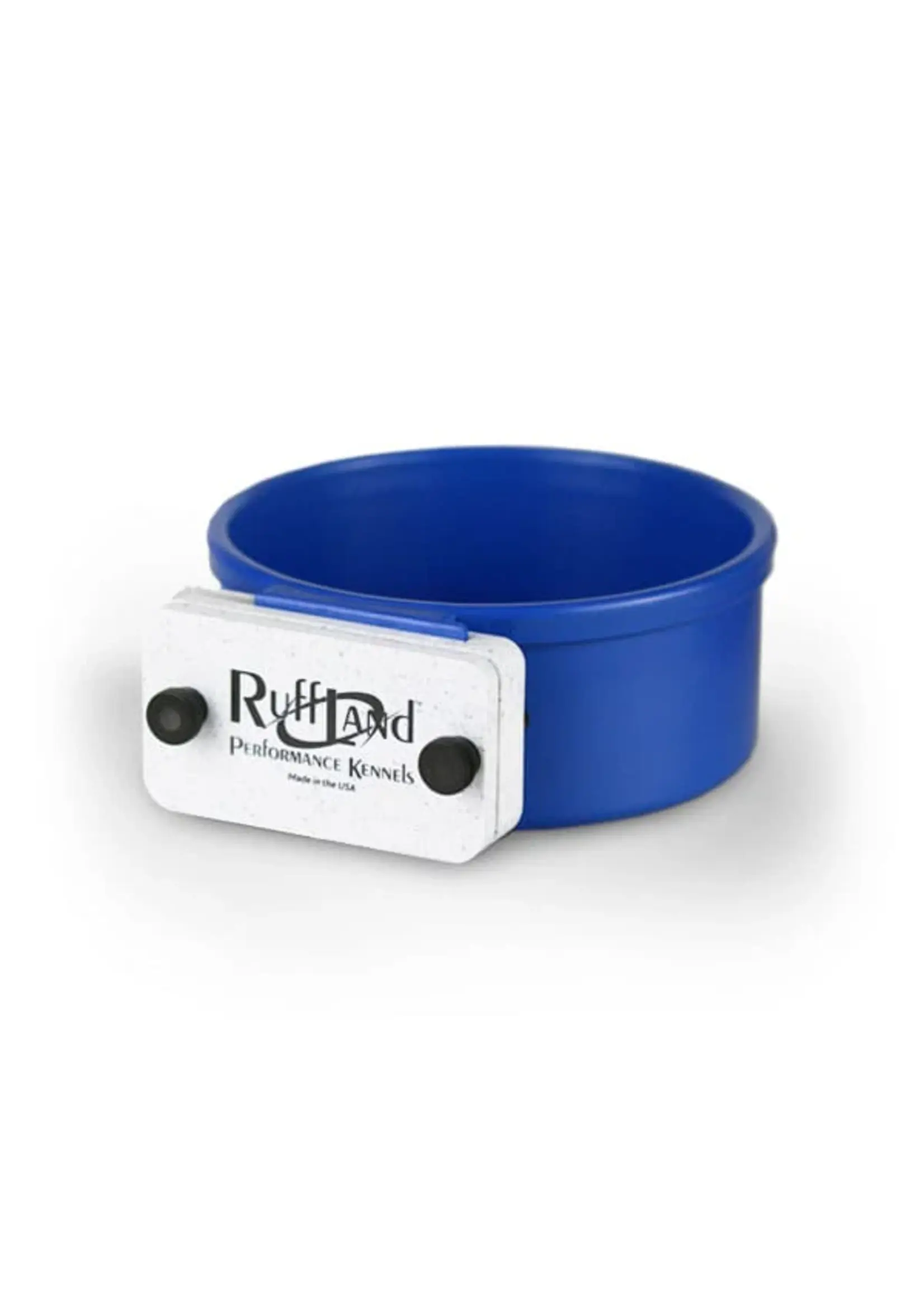 Ruff Land Ruff Land Dog Bowl System