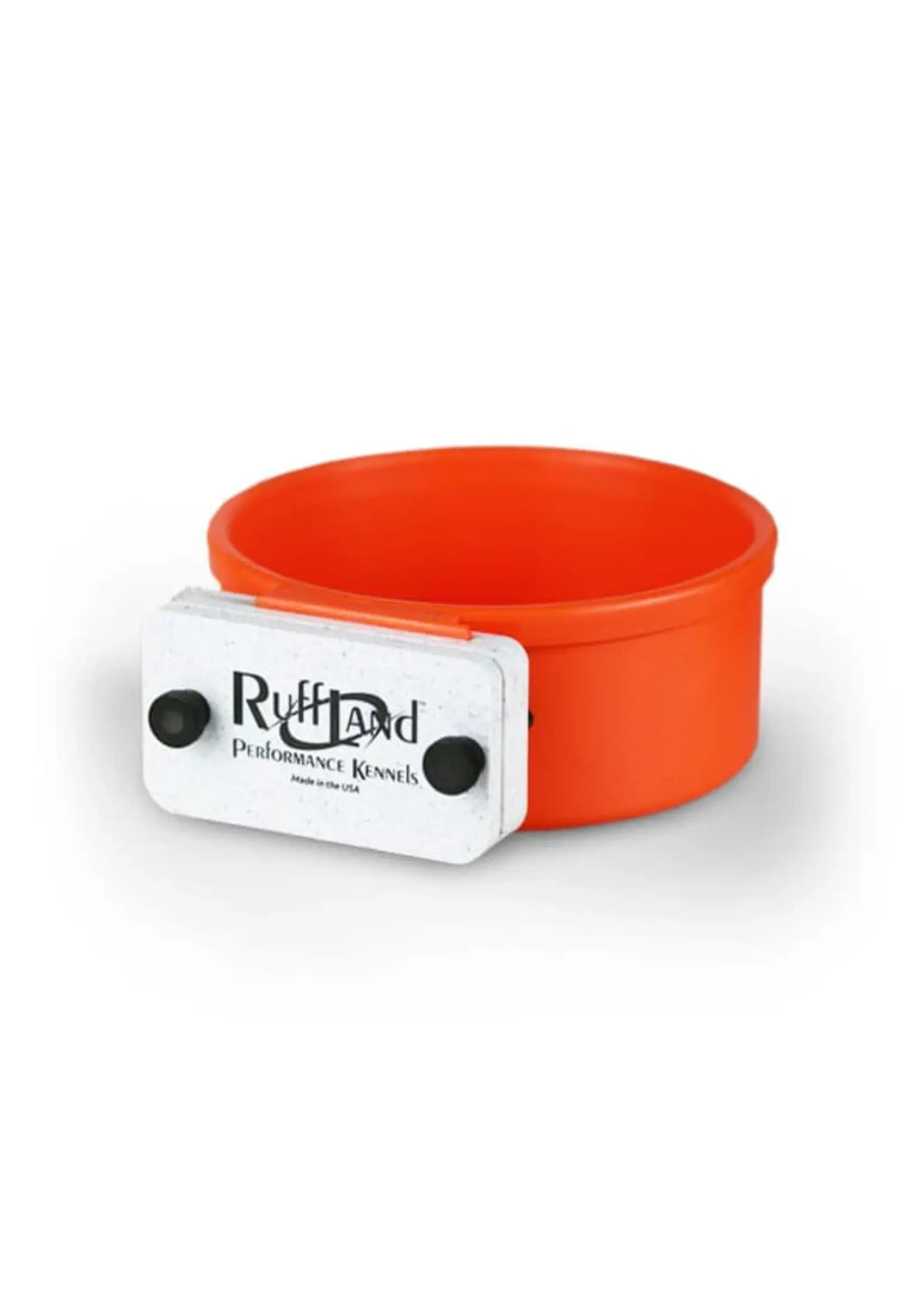 Ruff Land Ruff Land Dog Bowl System