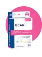 UCARI UCARI Intolerance Testing Kit for Pets