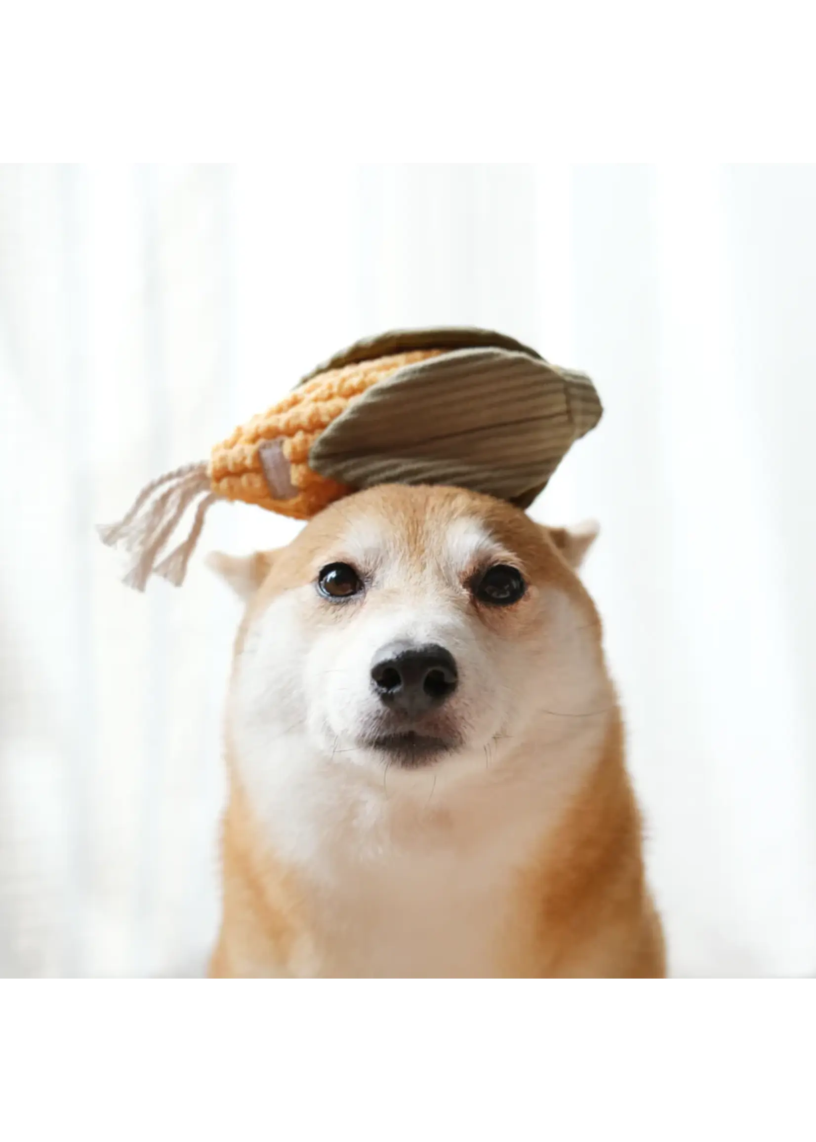 Lambwolf Collective Plush Corn