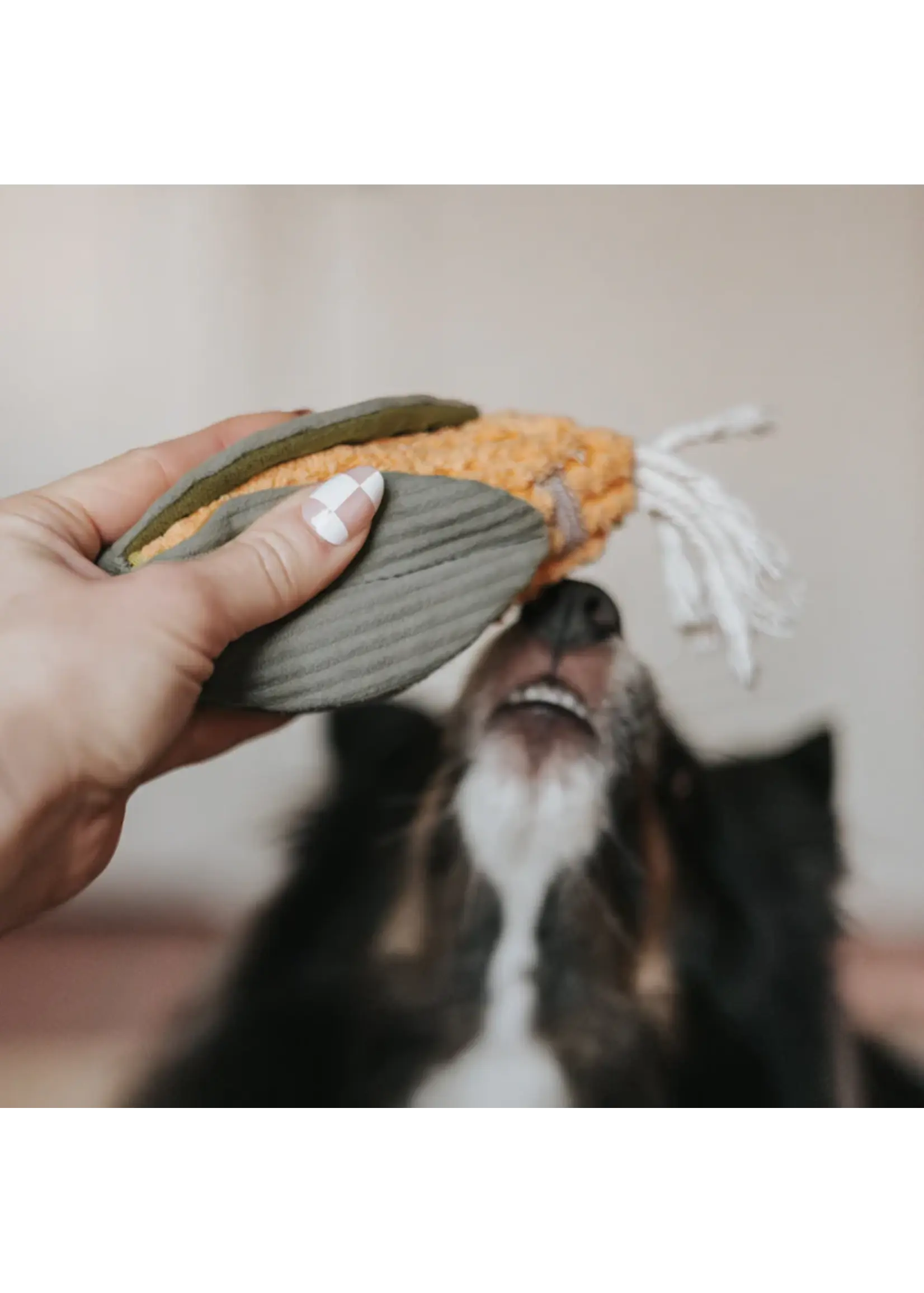 Lambwolf Collective Plush Corn