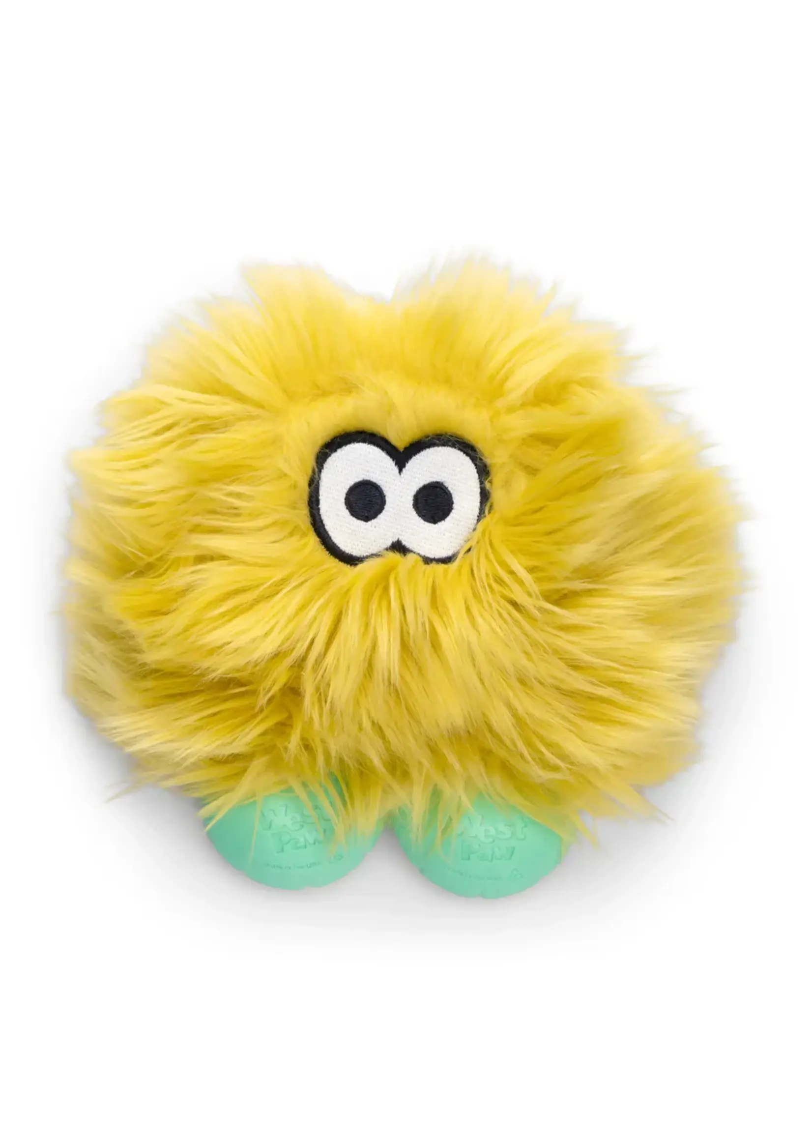 West Paw West Paw Rowdies Rolf 6" x 6"