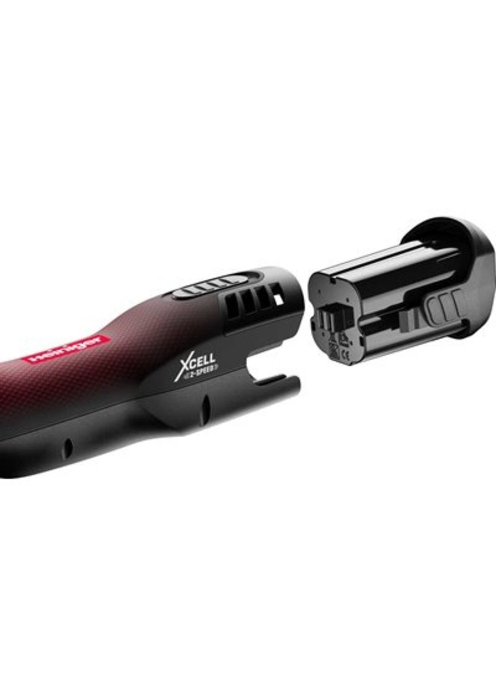 Heiniger Heiniger XCELL 2-Speed Cordless