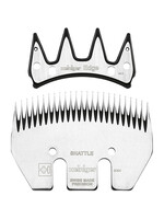 Heiniger heiniger Edge/Shattle Blade Set