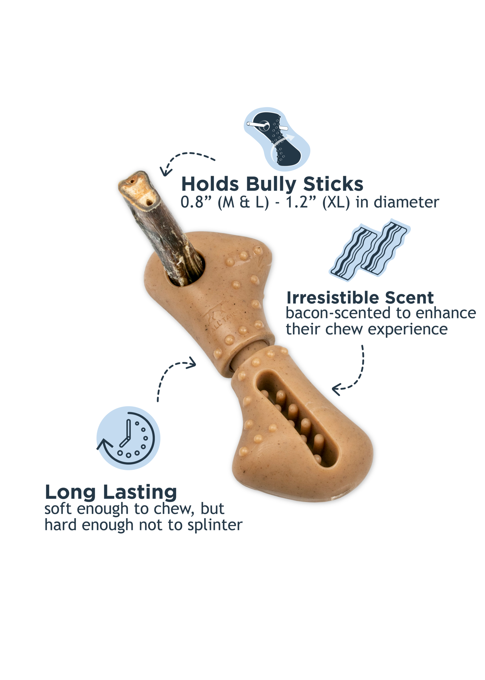 Tall Tails Tall Tails Treat Bone Chew