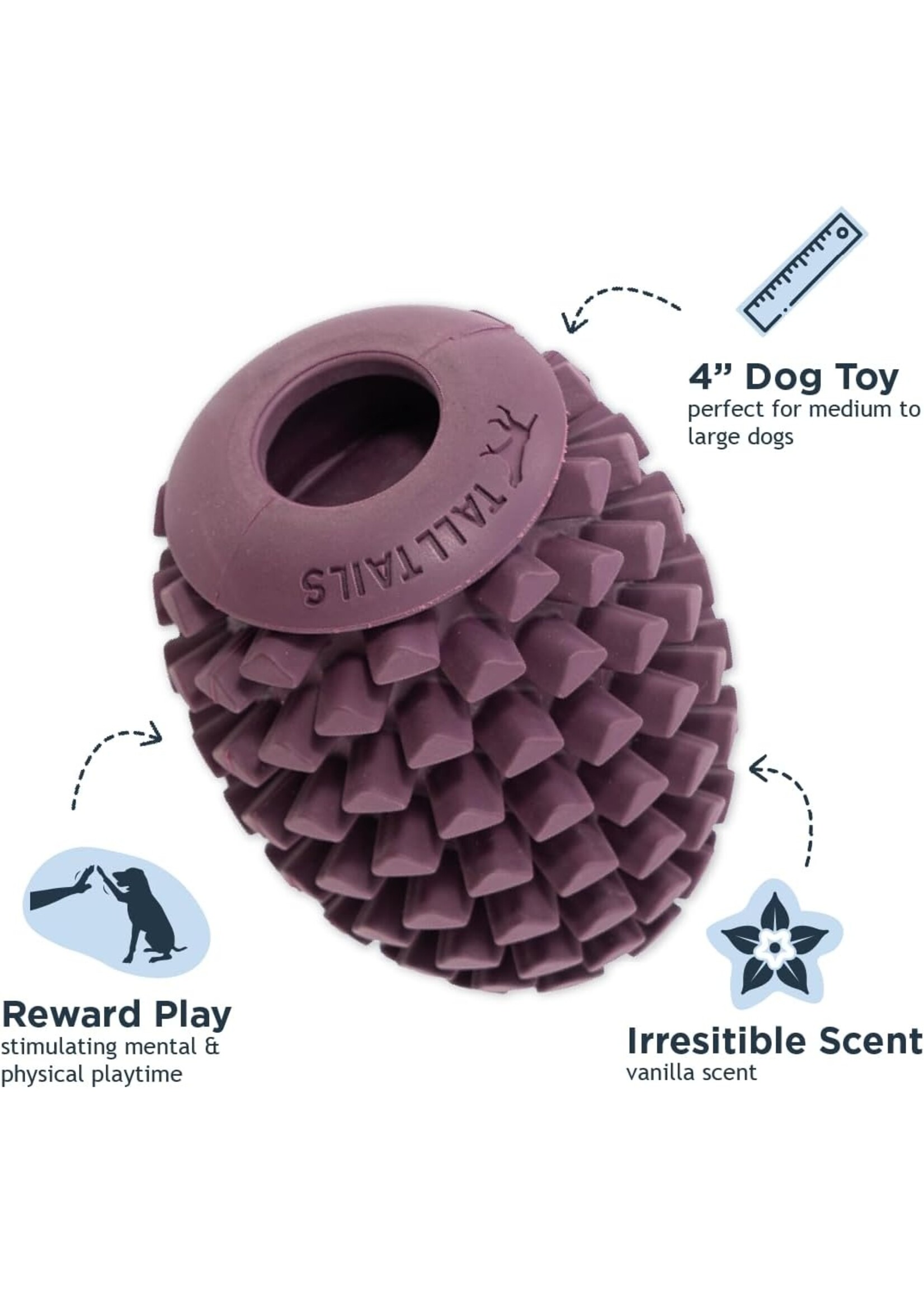 Tall Tails Tall Tails Pinecone Large