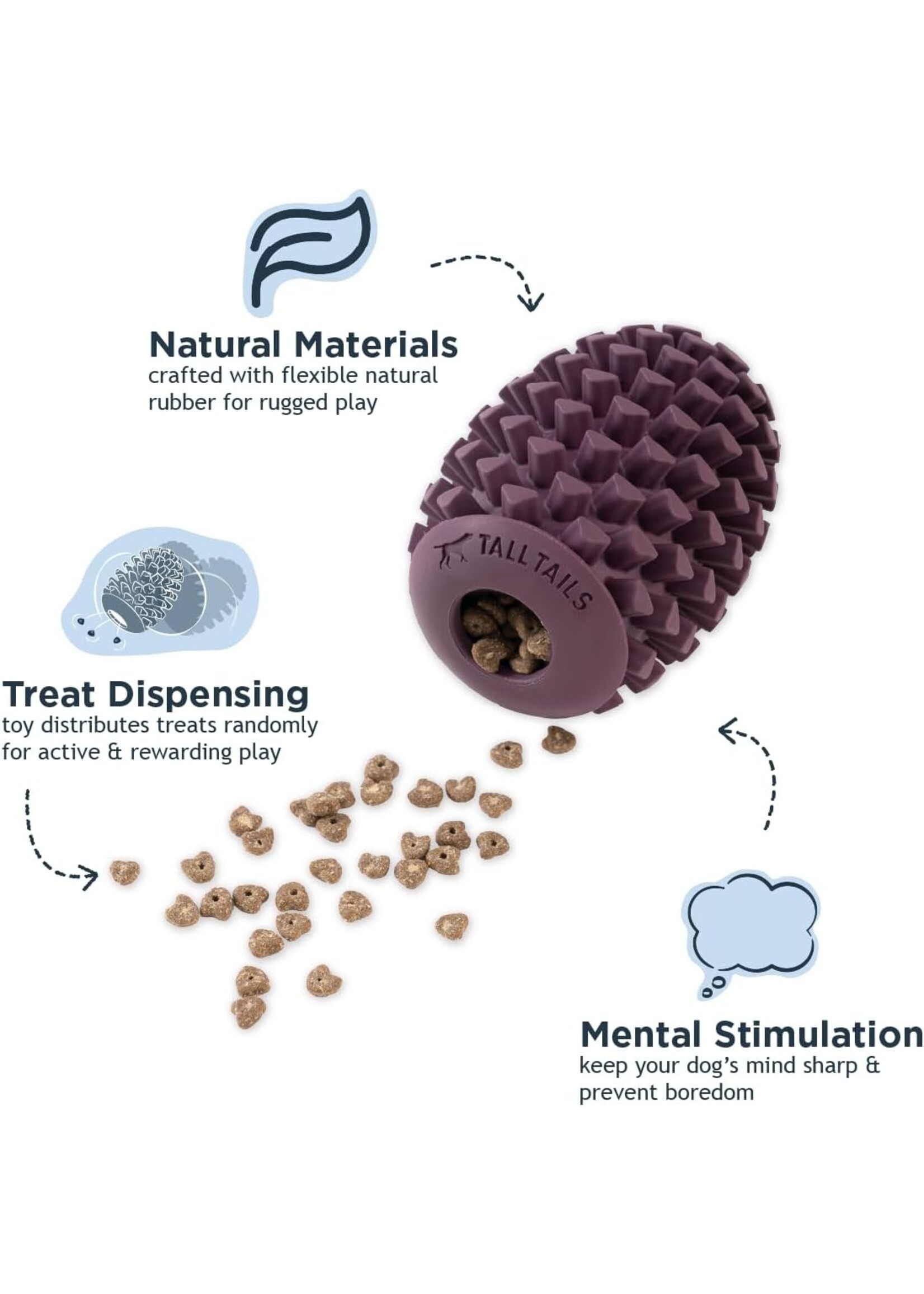 Tall Tails Tall Tails Pinecone Large