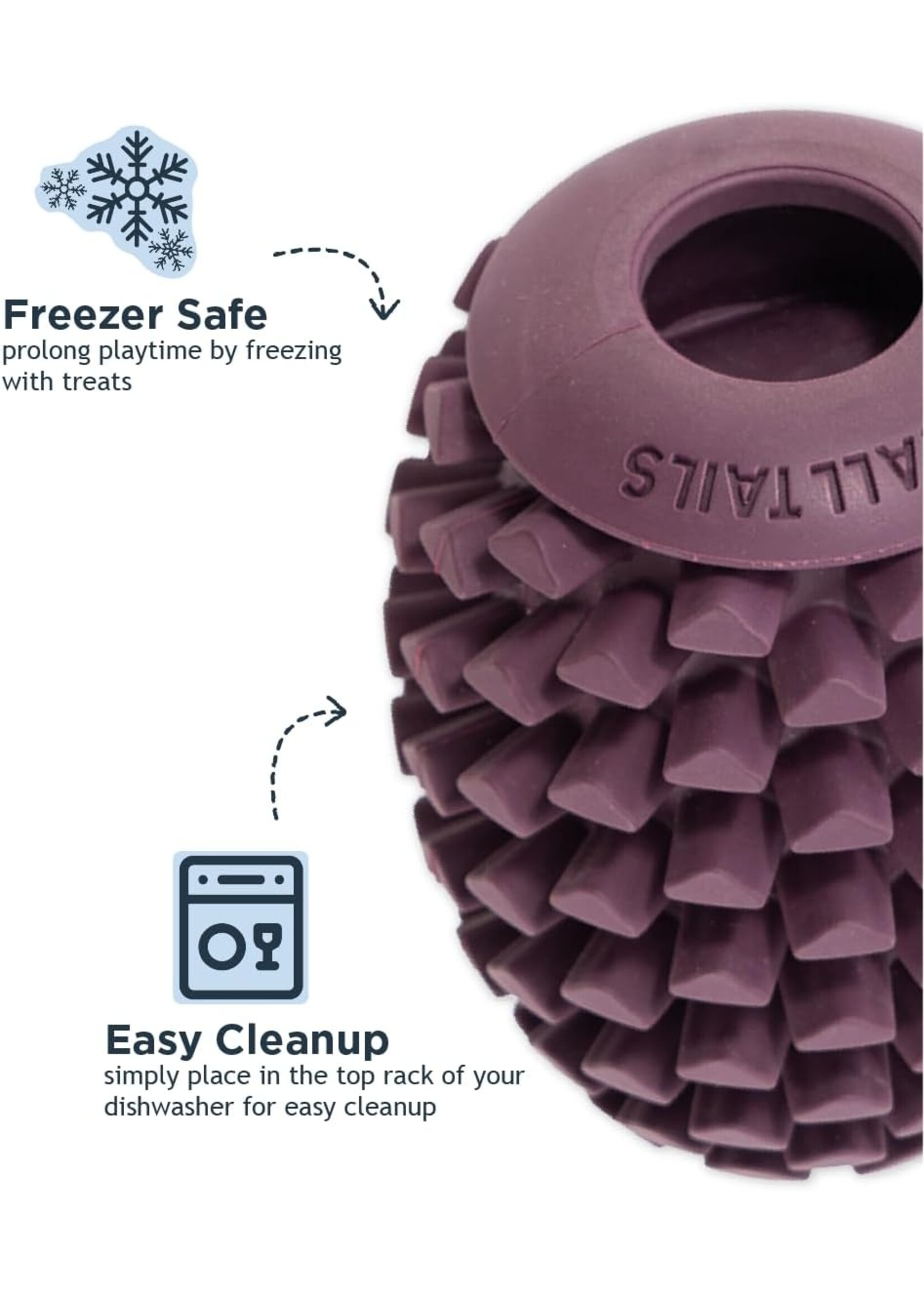 Tall Tails Tall Tails Pinecone Large