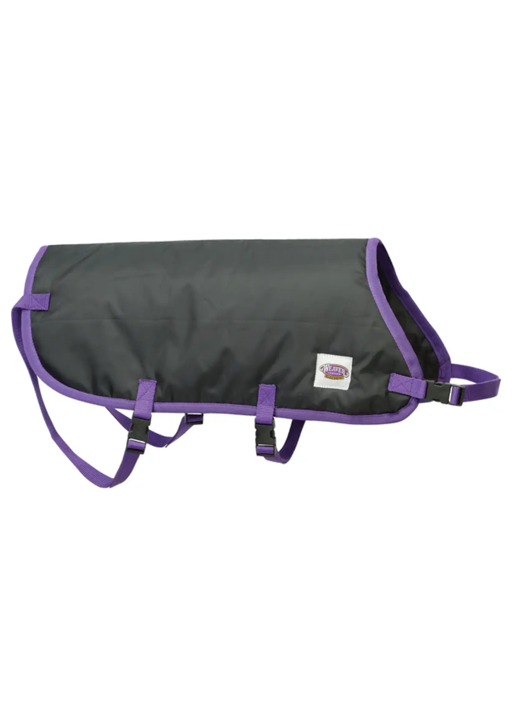 Weaver Livestock Weaver Livestock Pro Calf Blanket Black Regular