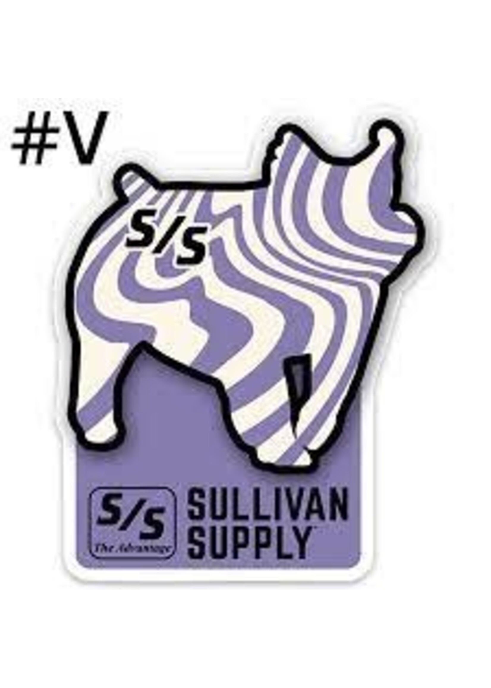 Sullivan Supply Sullivan Supply Sticker Large