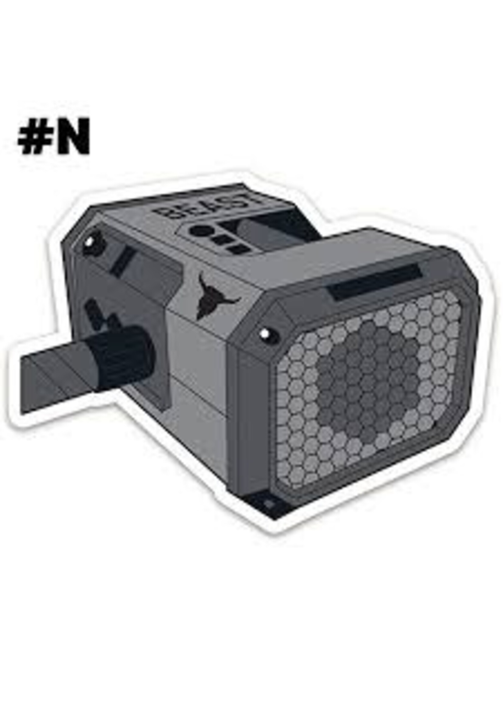 Sullivan Supply Sullivan Supply Sticker Large