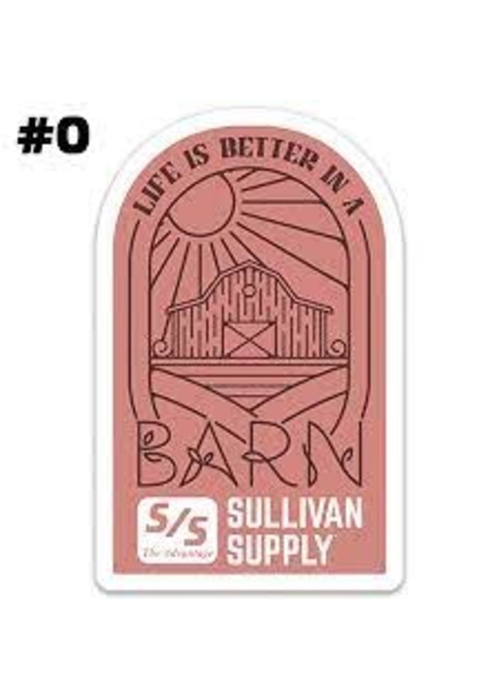 Sullivan Supply Sullivan Supply Sticker Large