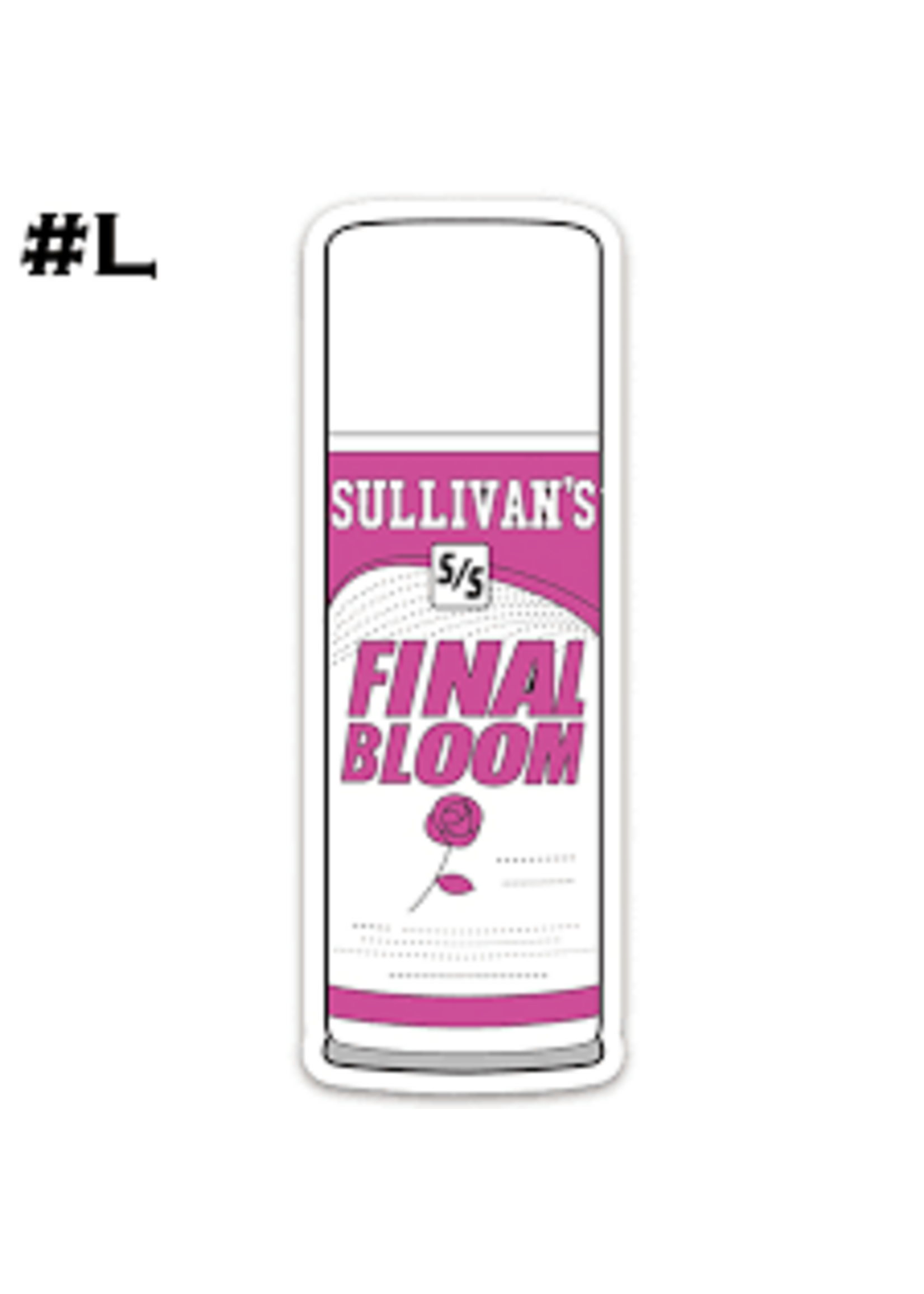 Sullivan Supply Sullivan Supply Sticker Large