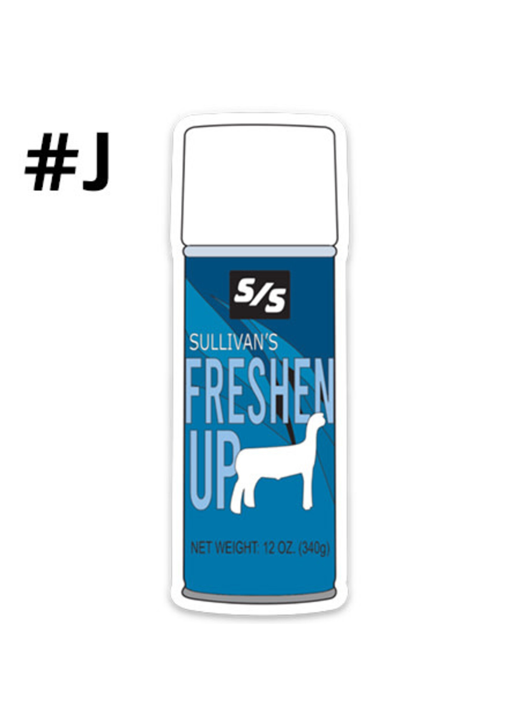 Sullivan Supply Sullivan Supply Sticker Large