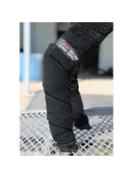 Sullivan Supply Sullivan Supply Leg Dress Black