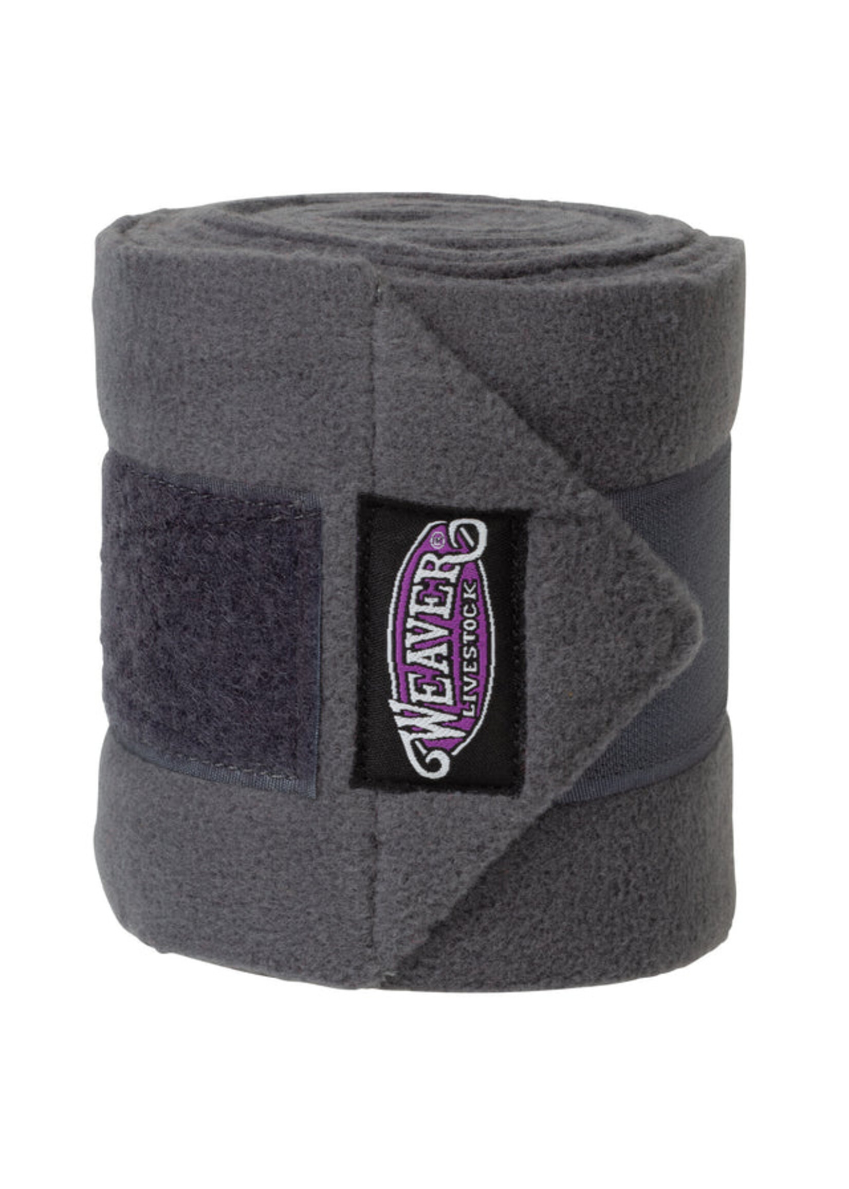 Weaver Livestock Weaver Livestock Fleece Leg Wrap 2.0 4pk