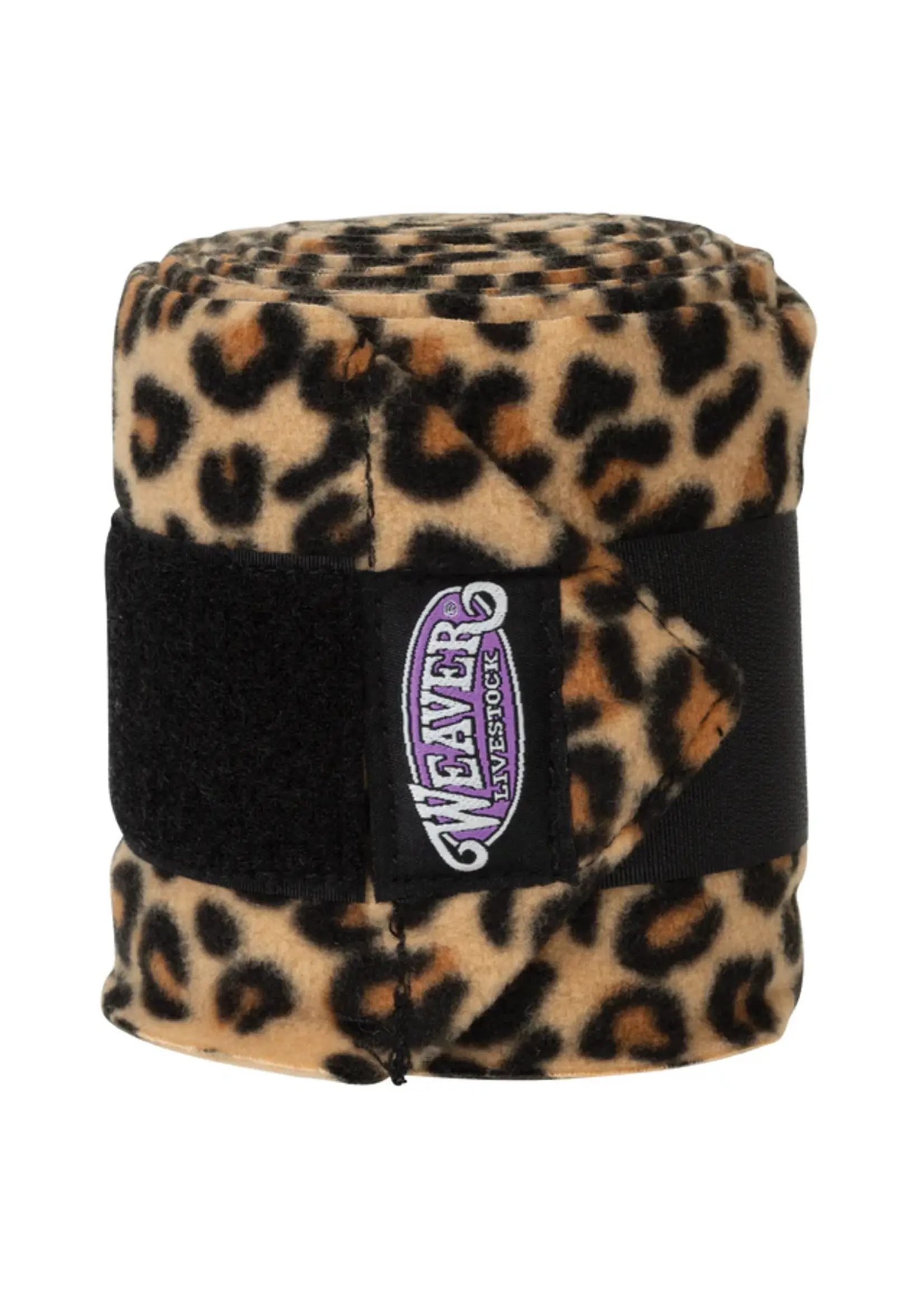 Weaver Livestock Weaver Livestock Fleece Leg Wrap 2.0 4pk