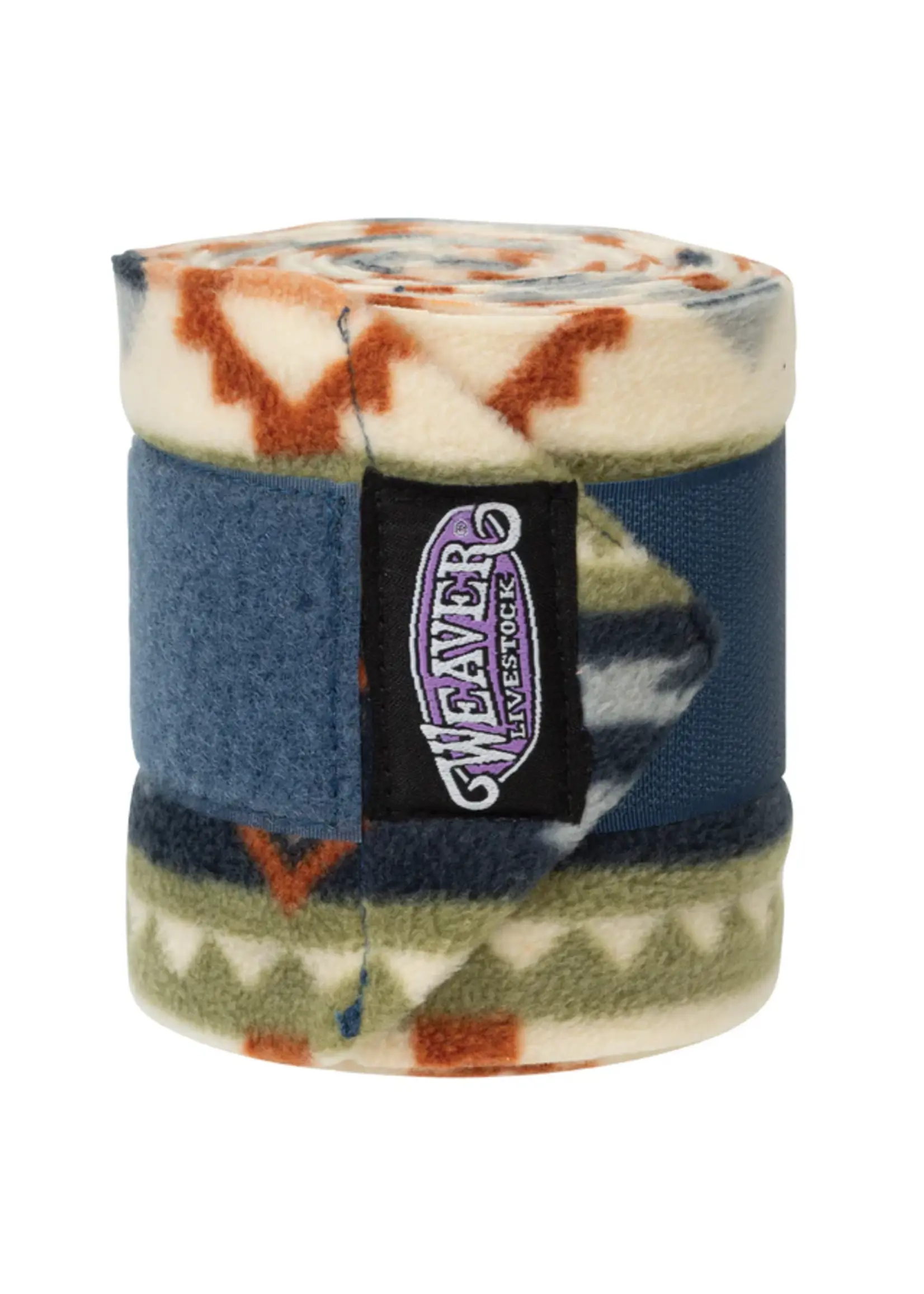 Weaver Livestock Weaver Livestock Fleece Leg Wrap 2.0 4pk