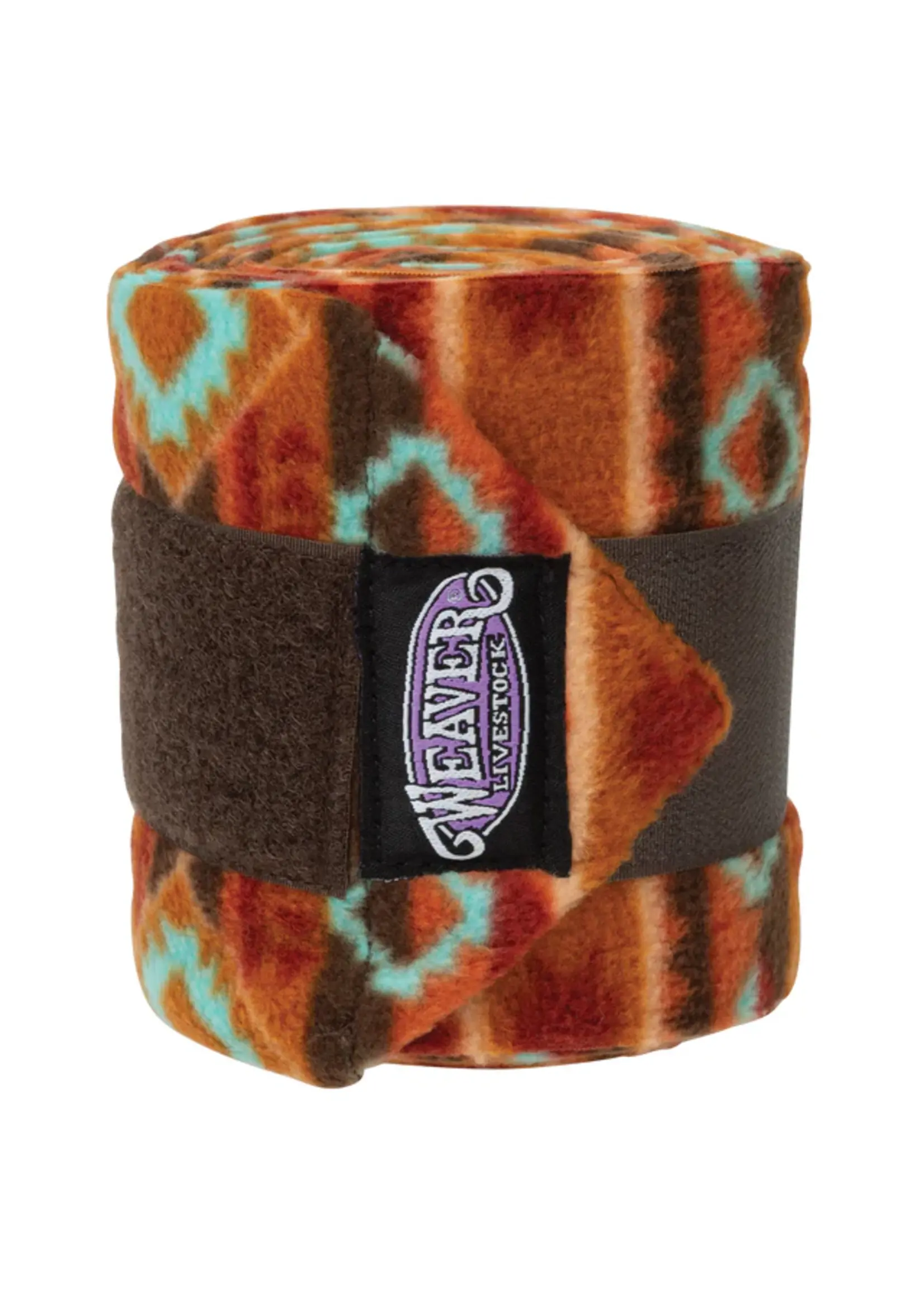 Weaver Livestock Weaver Livestock Fleece Leg Wrap 2.0 4pk