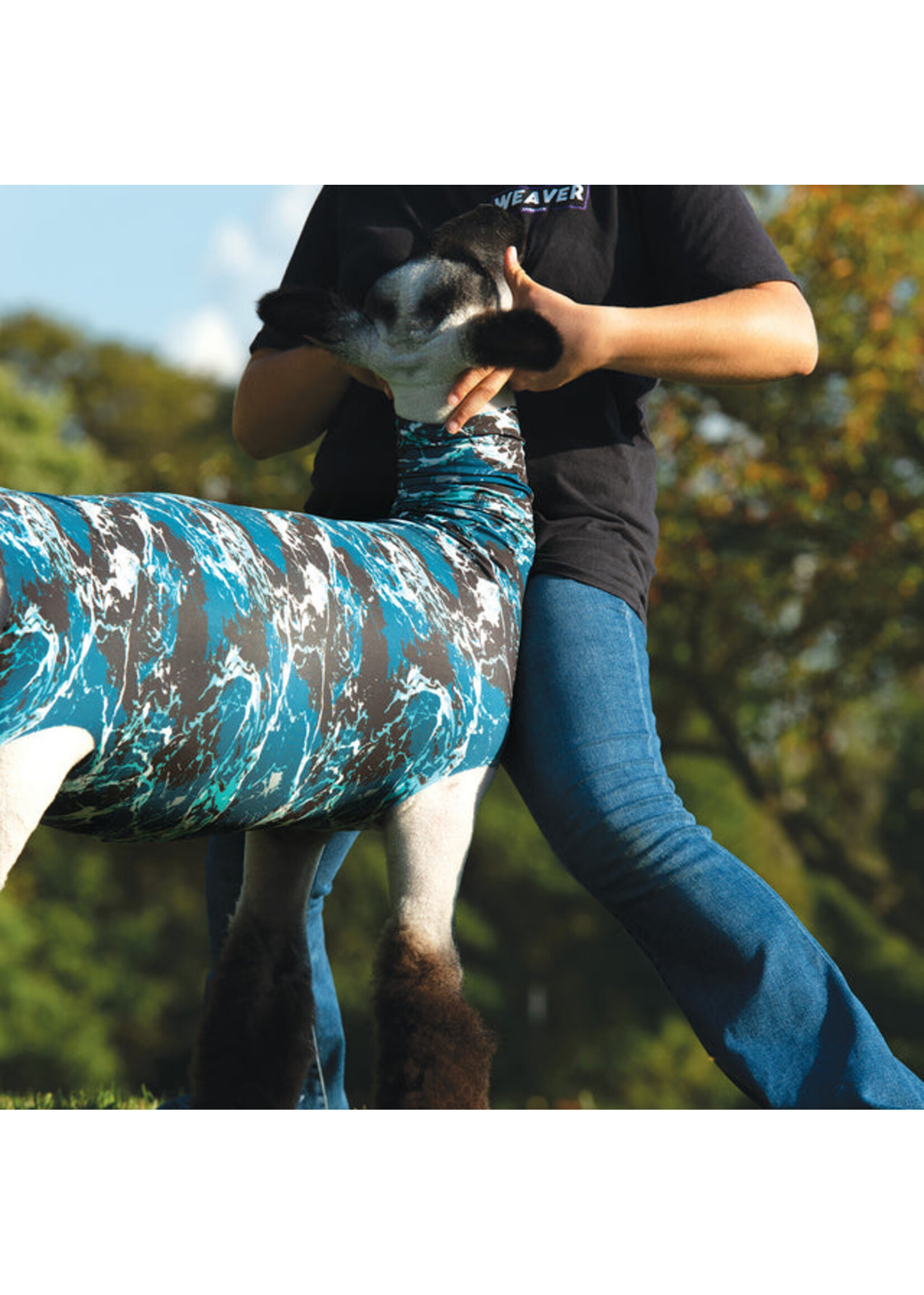 Weaver Livestock Weaver Livestock Spandex Sheep Tube