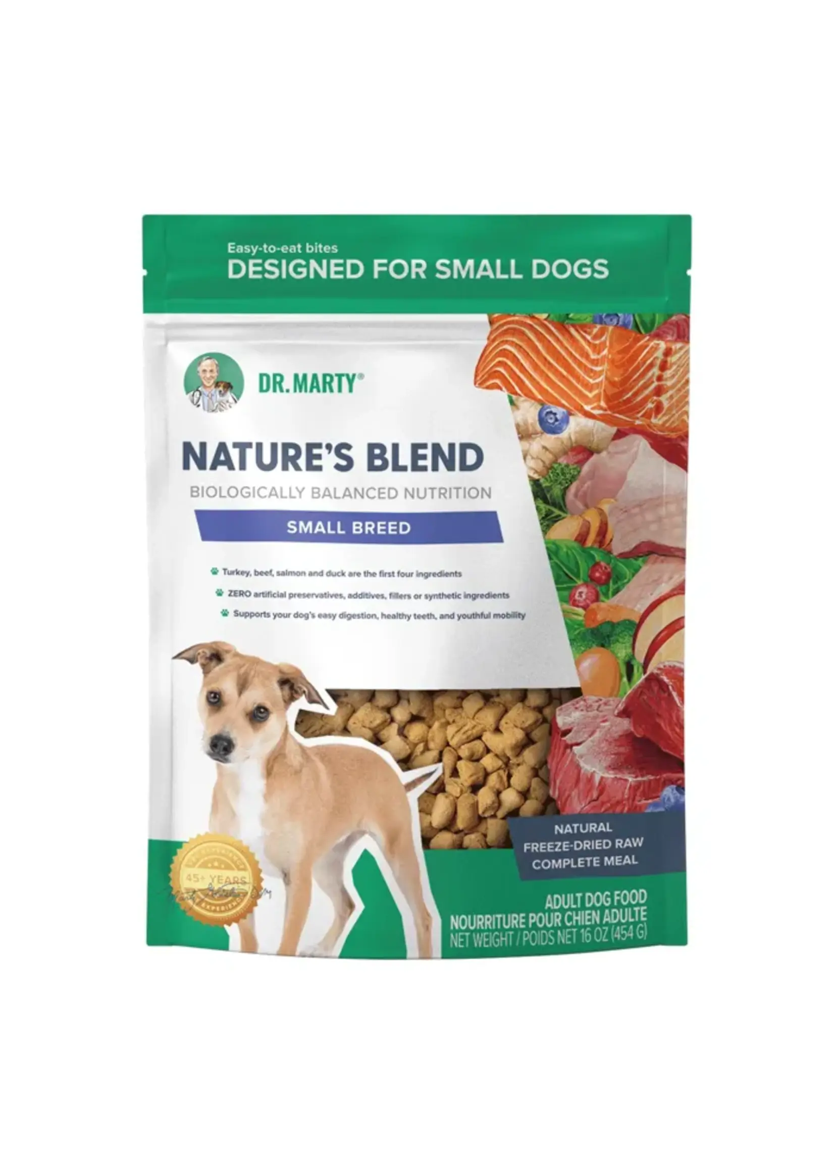Dr. Marty Dr Marty Dog Natures Blend Original 1.3kg