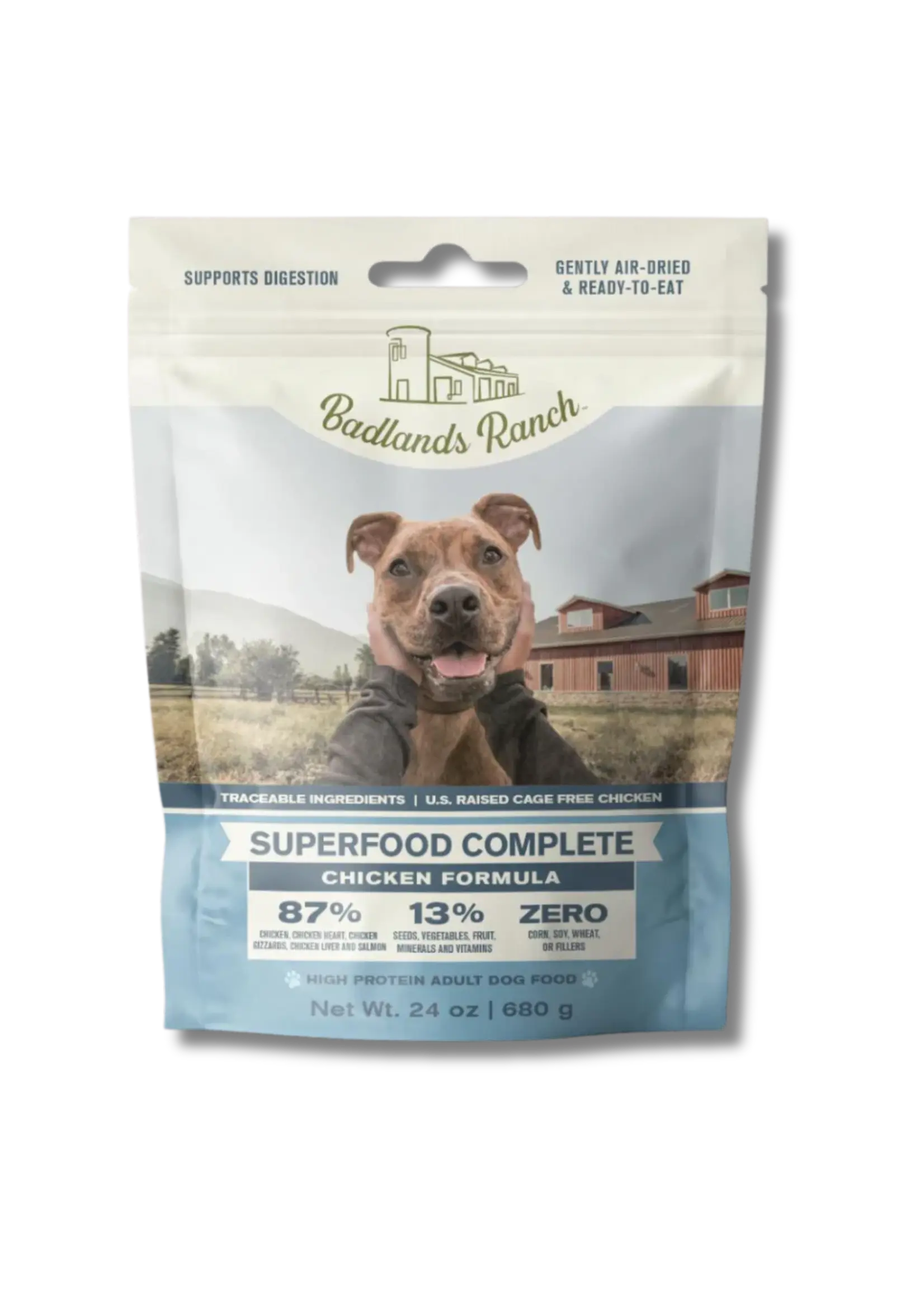 Badlands Ranch Badlands Ranch Superfood Complete Chicken