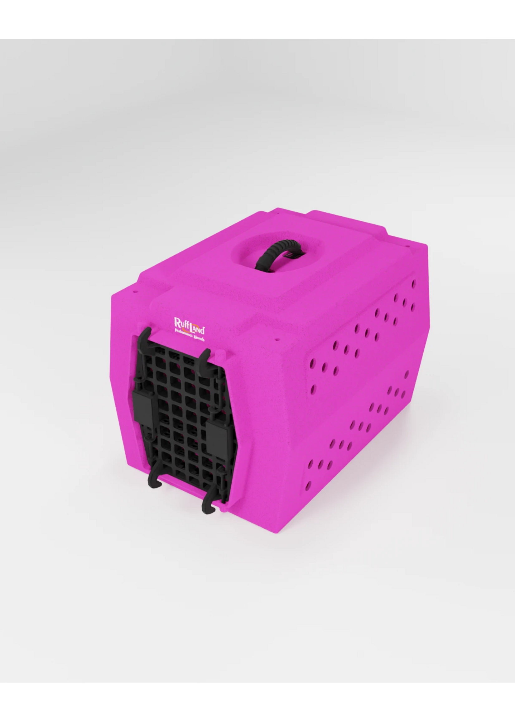 Ruff Land Ruff Land Performance Kennel Hot Pink