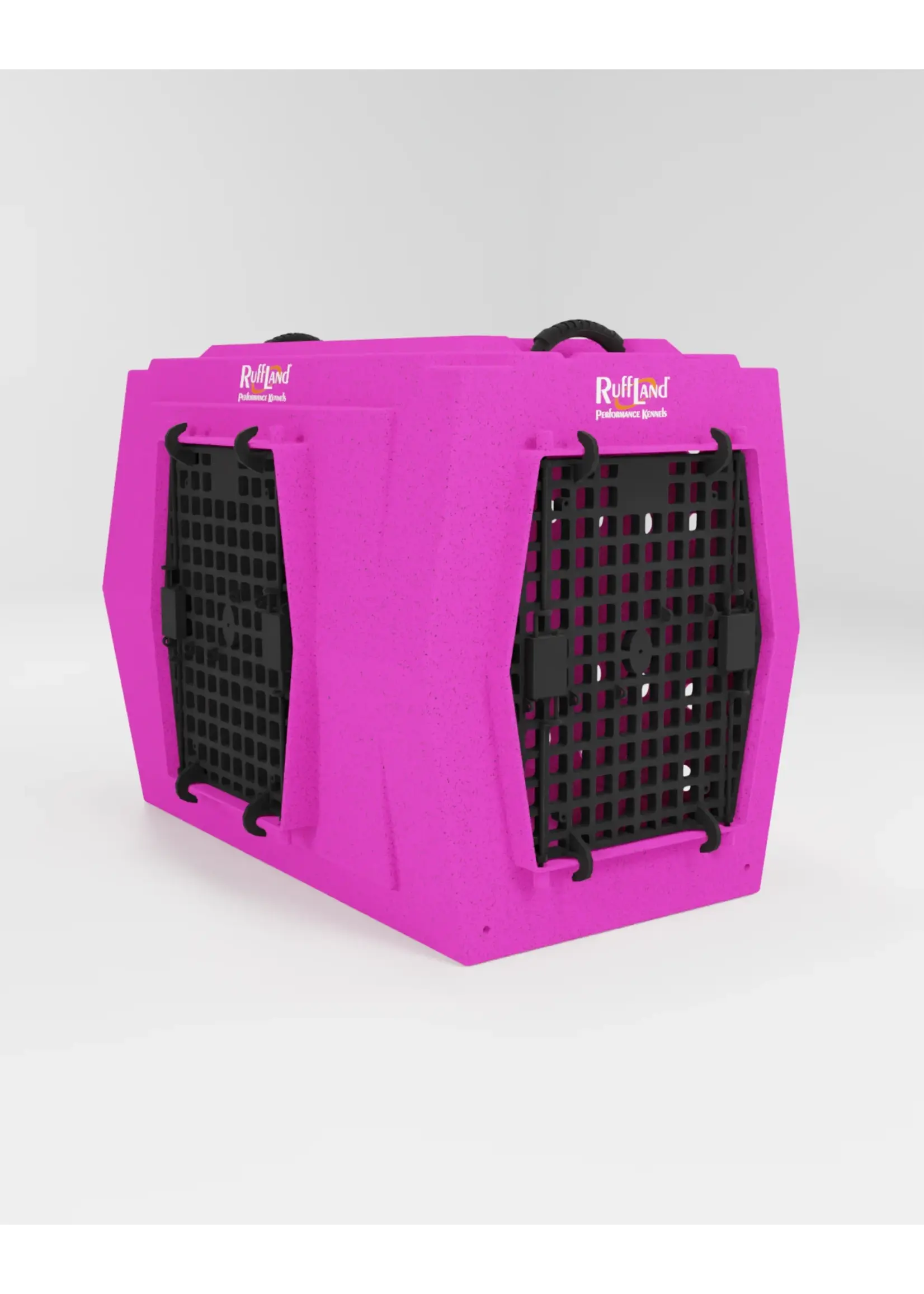 Ruff Land Ruff Land Performance Kennel Hot Pink