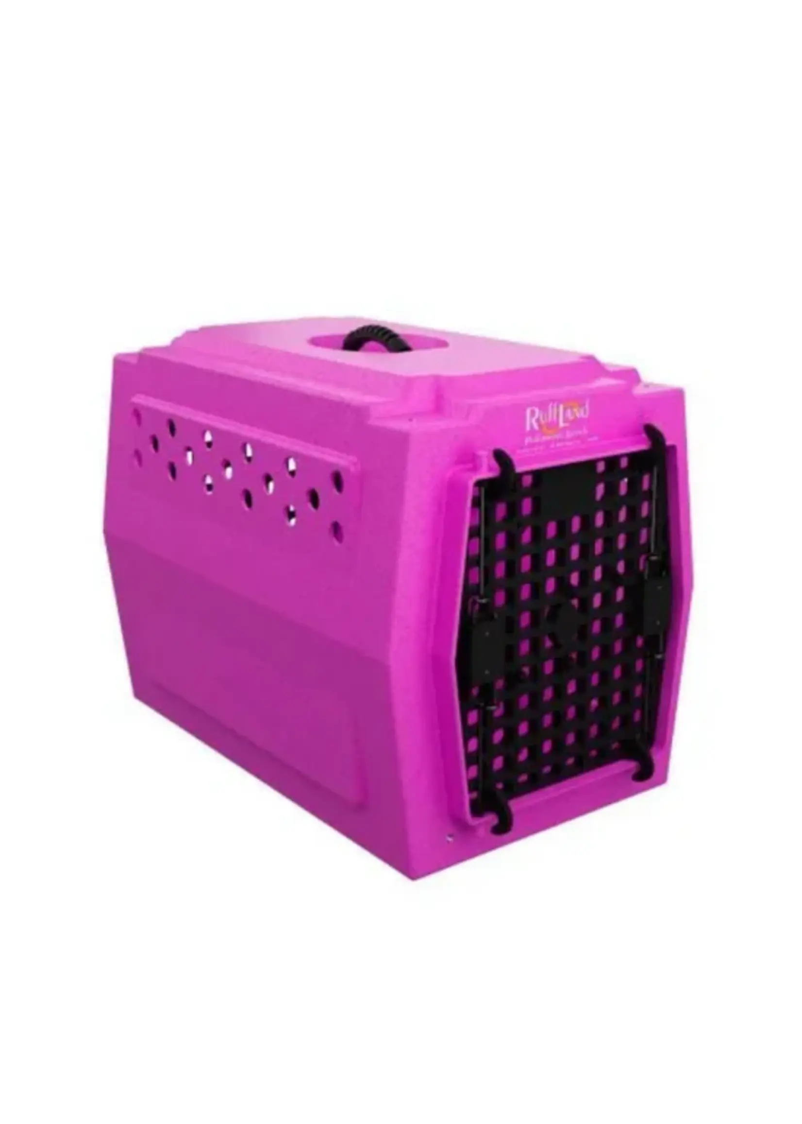 Ruff Land Ruff Land Performance Kennel Hot Pink