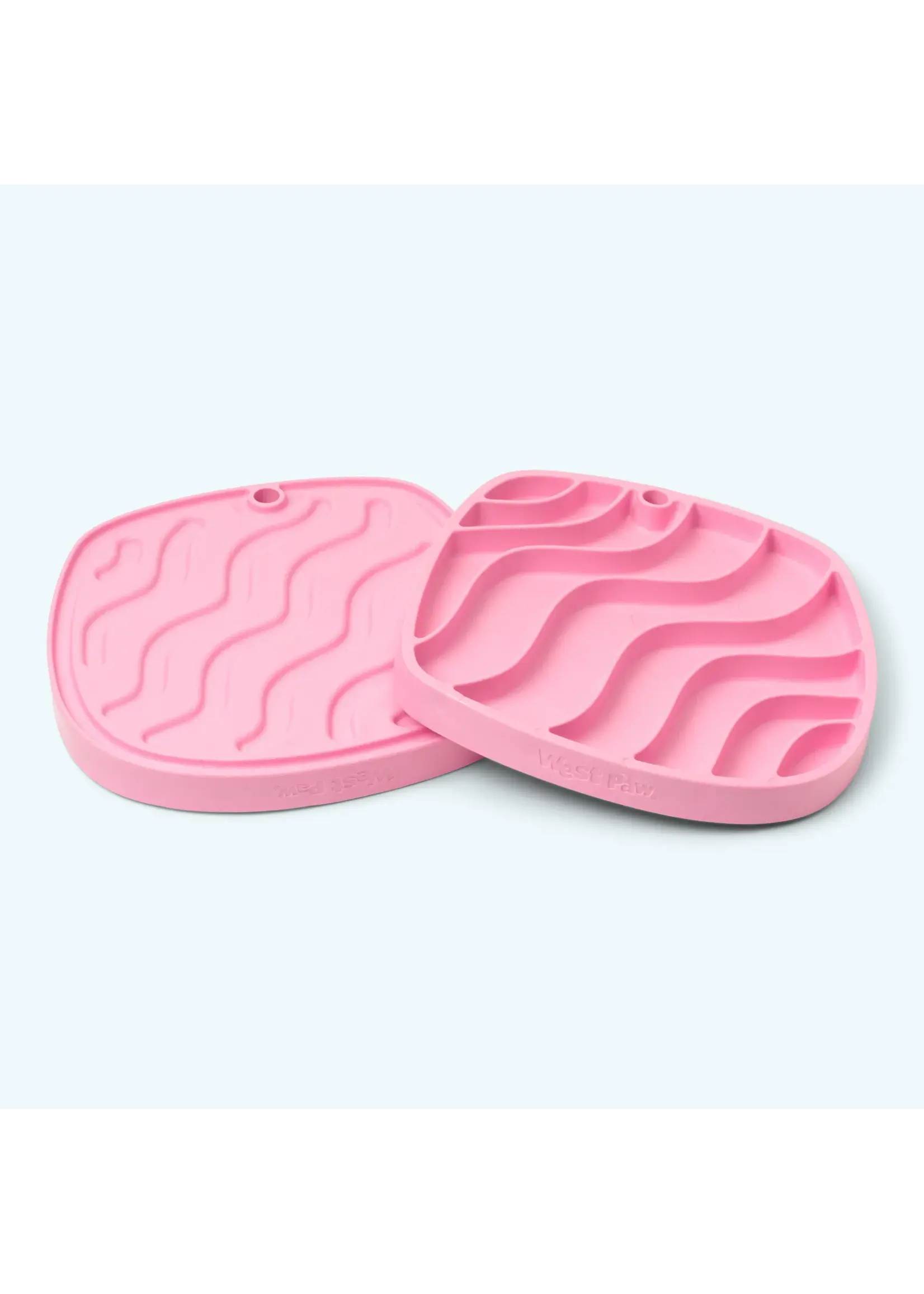 West Paw West Paw Feast Mat Waves Limited Edition