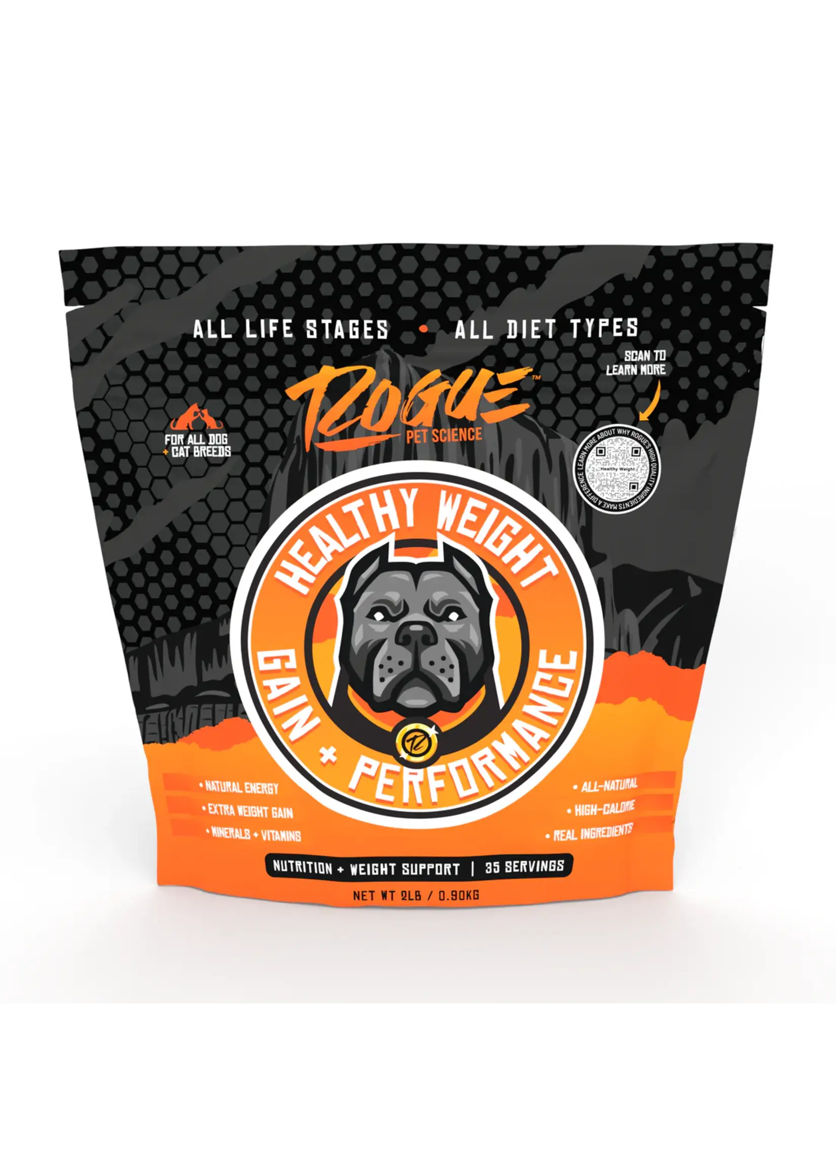 Rogue Pet Science Rogue Healthy Weight 2lbs