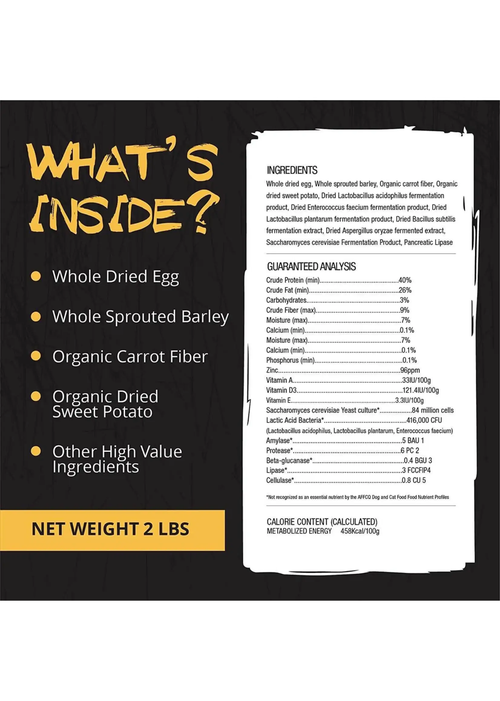 Rogue Pet Science Rogue Healthy Weight 2lbs