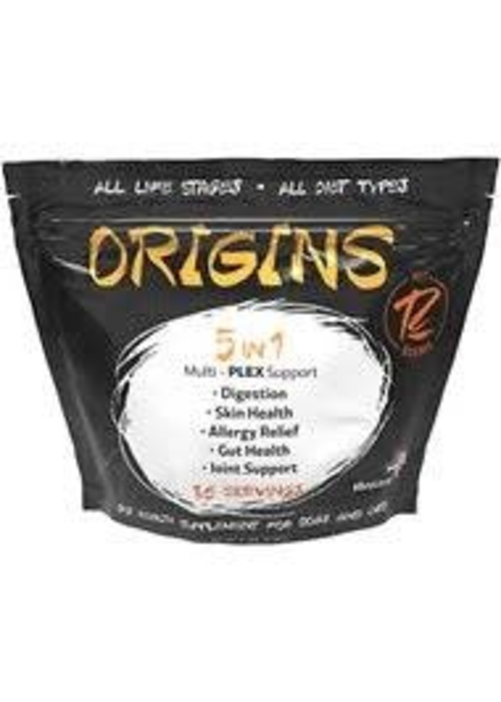 Rogue Pet Science Rogue Origins Canine 5 in 1