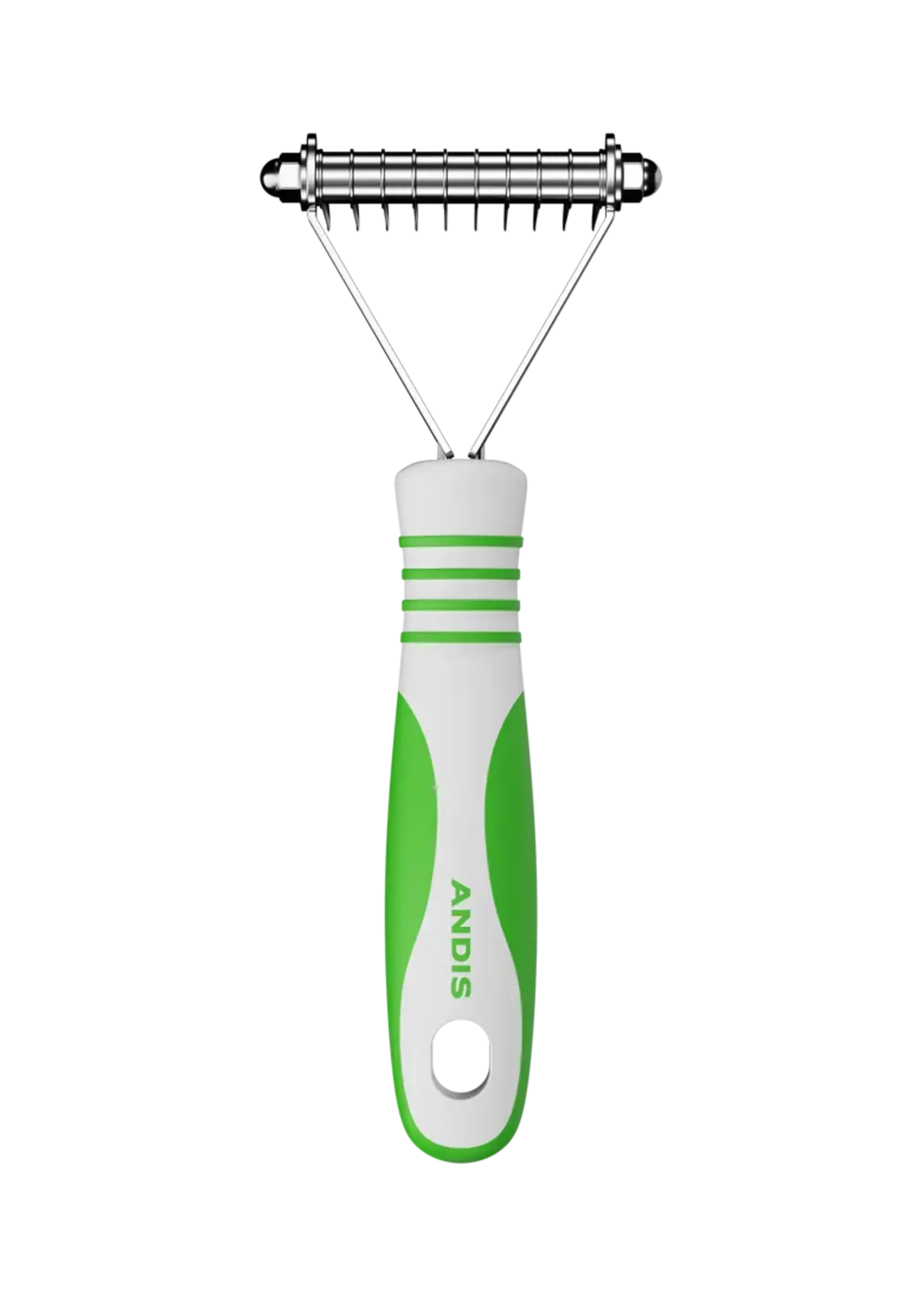 Andis Andis Dematting Rake Green/White