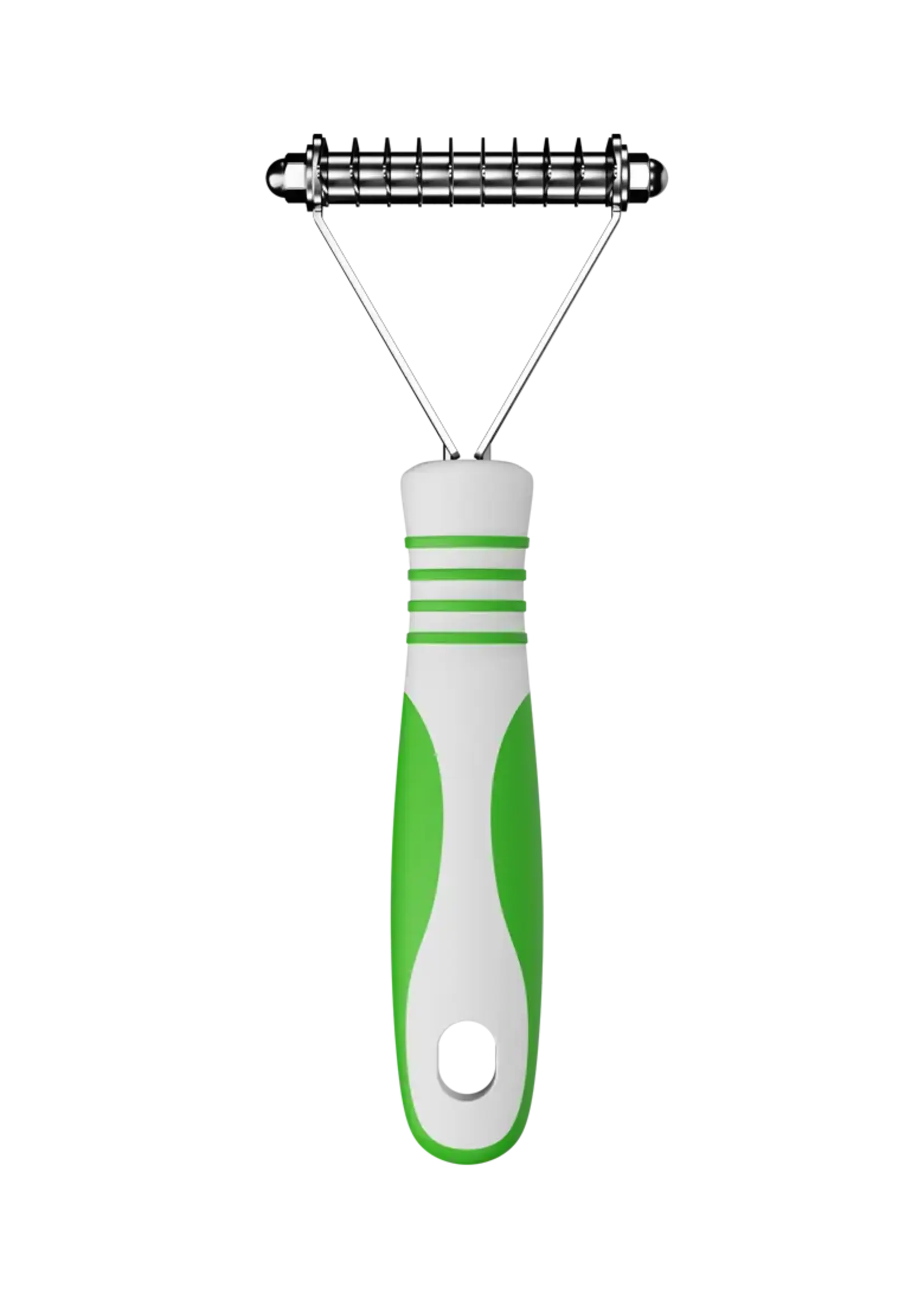 Andis Andis Dematting Rake Green/White