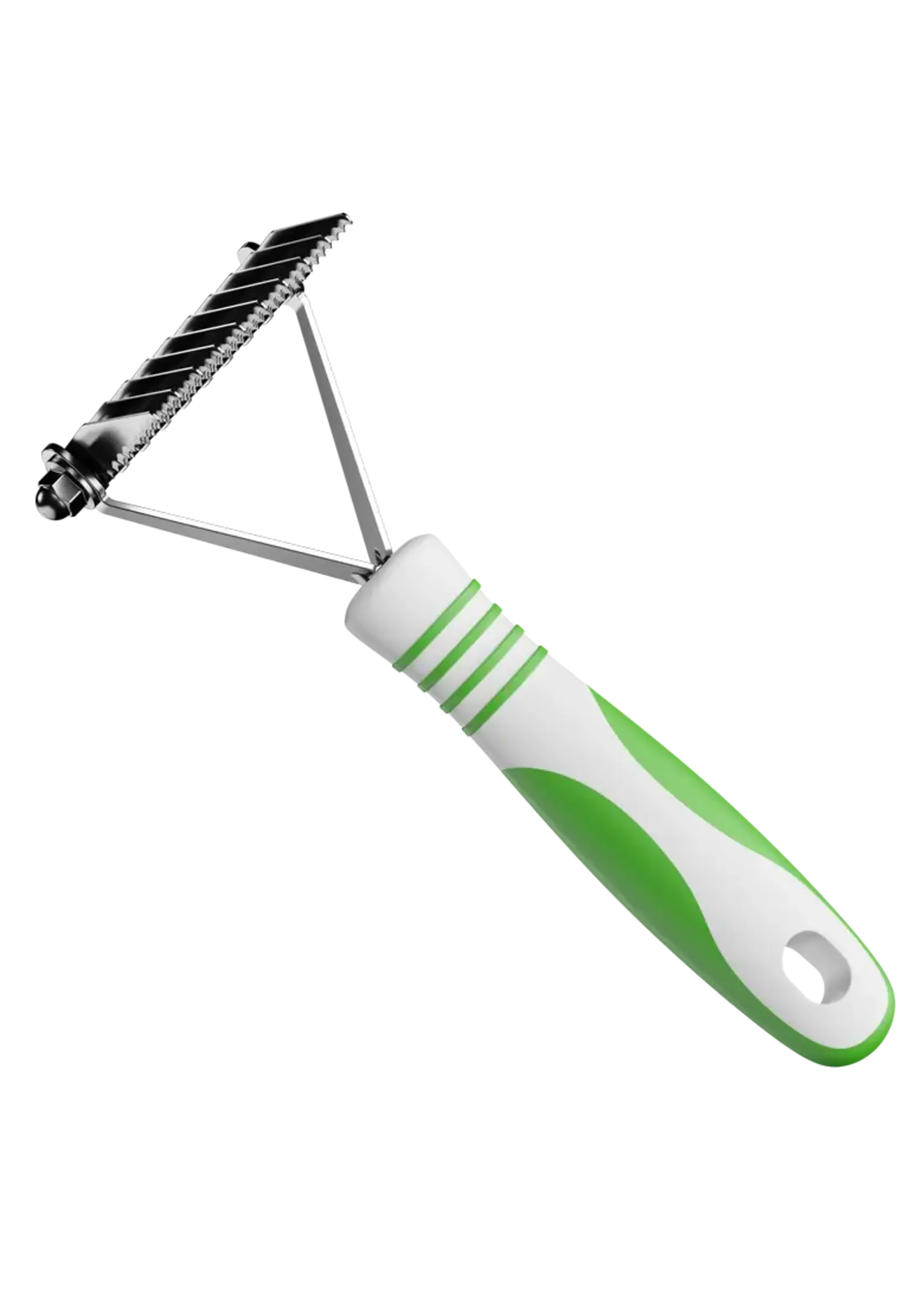 Andis Andis Dematting Rake Green/White