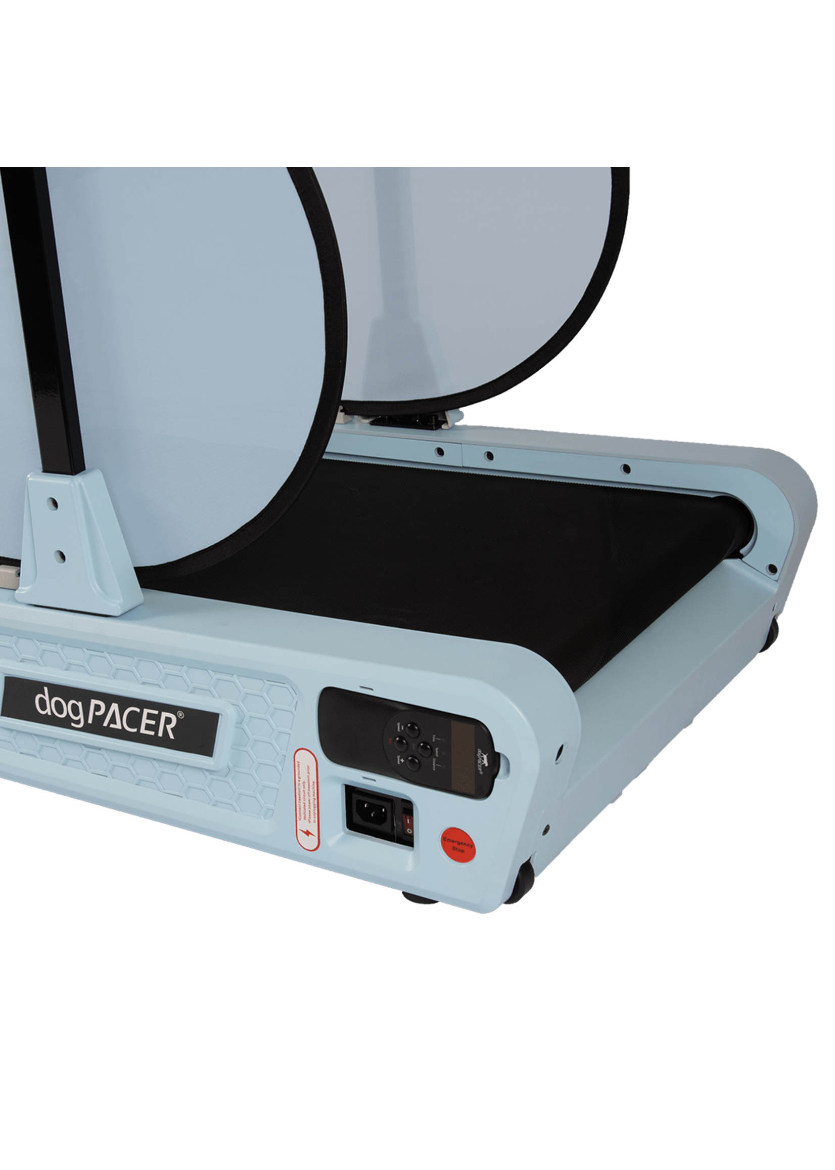 dogPACER SE Sky Blue