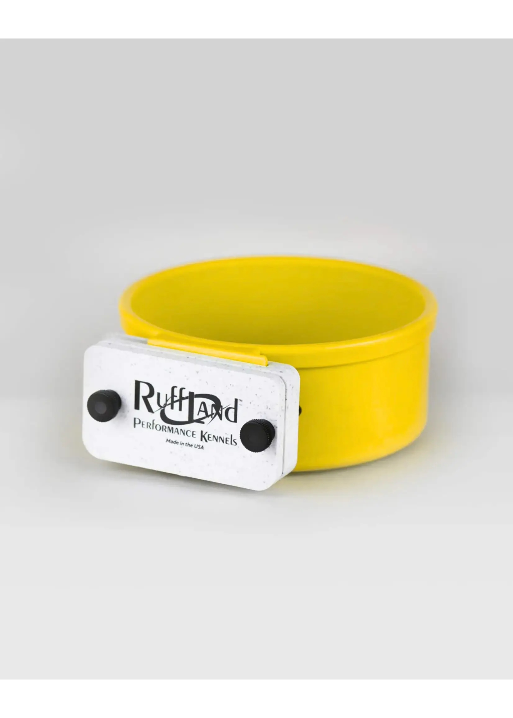 Ruff Land Ruff Land Dog Bowl System