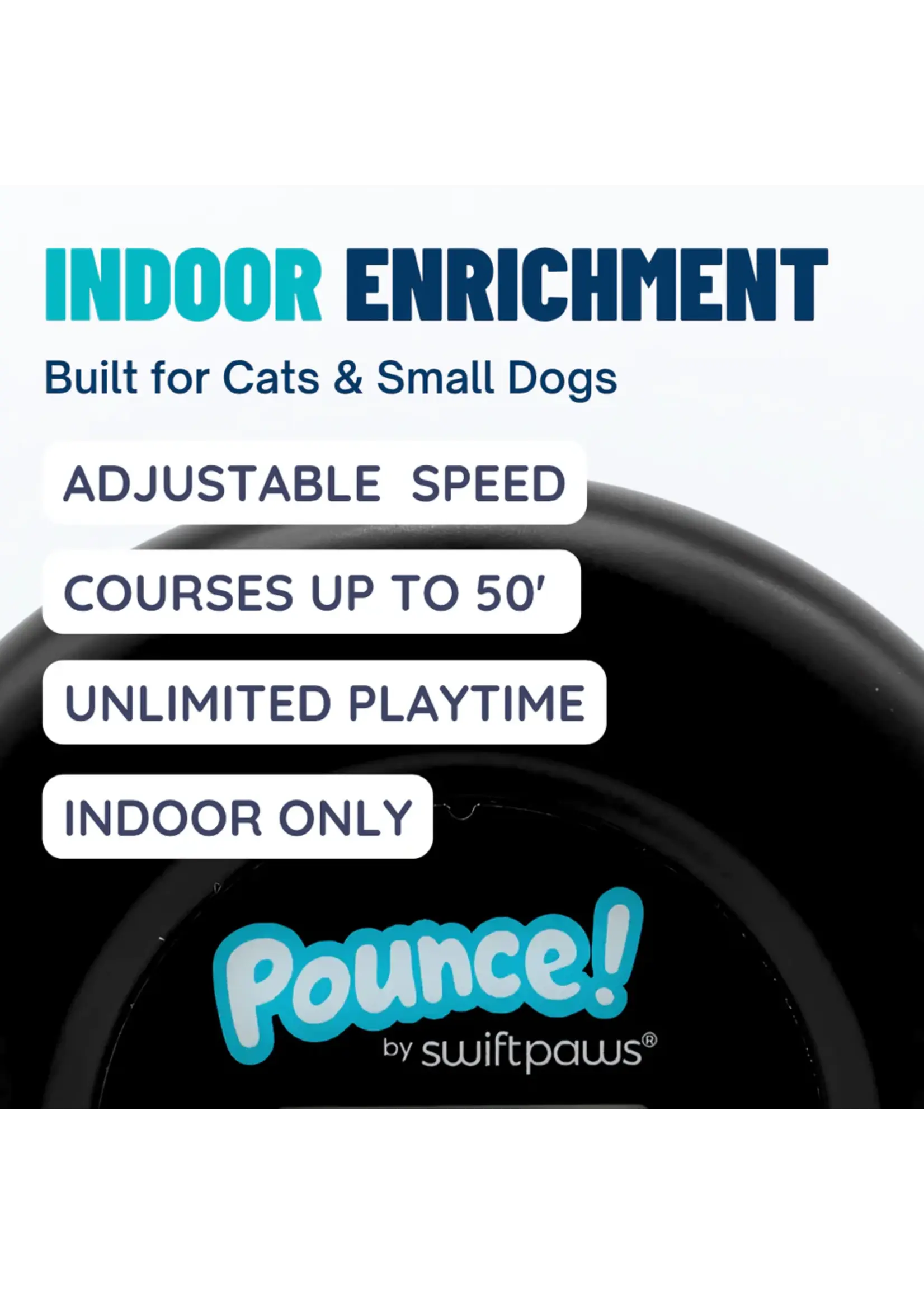 SwiftPaws Pounce! Kit