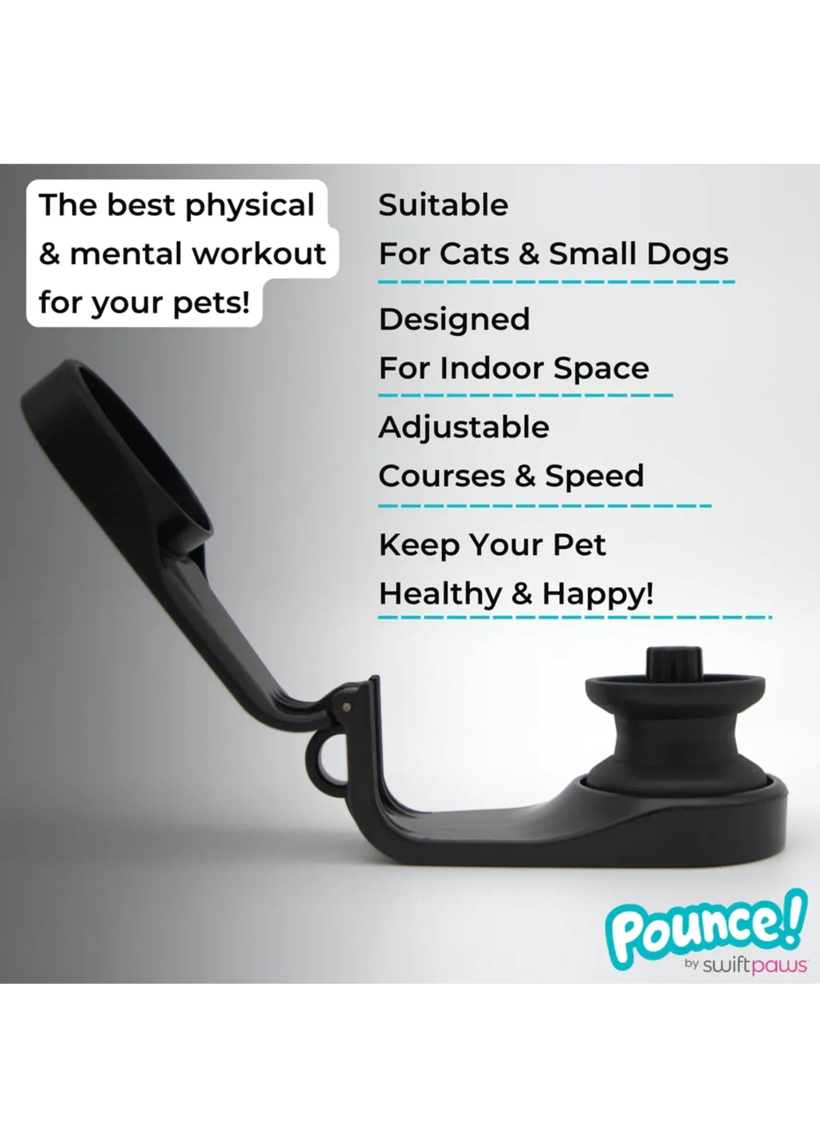 SwiftPaws Pounce! Kit