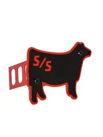 Sullivan Supply Sullivan Supply Steel Hitch Cover Heifer