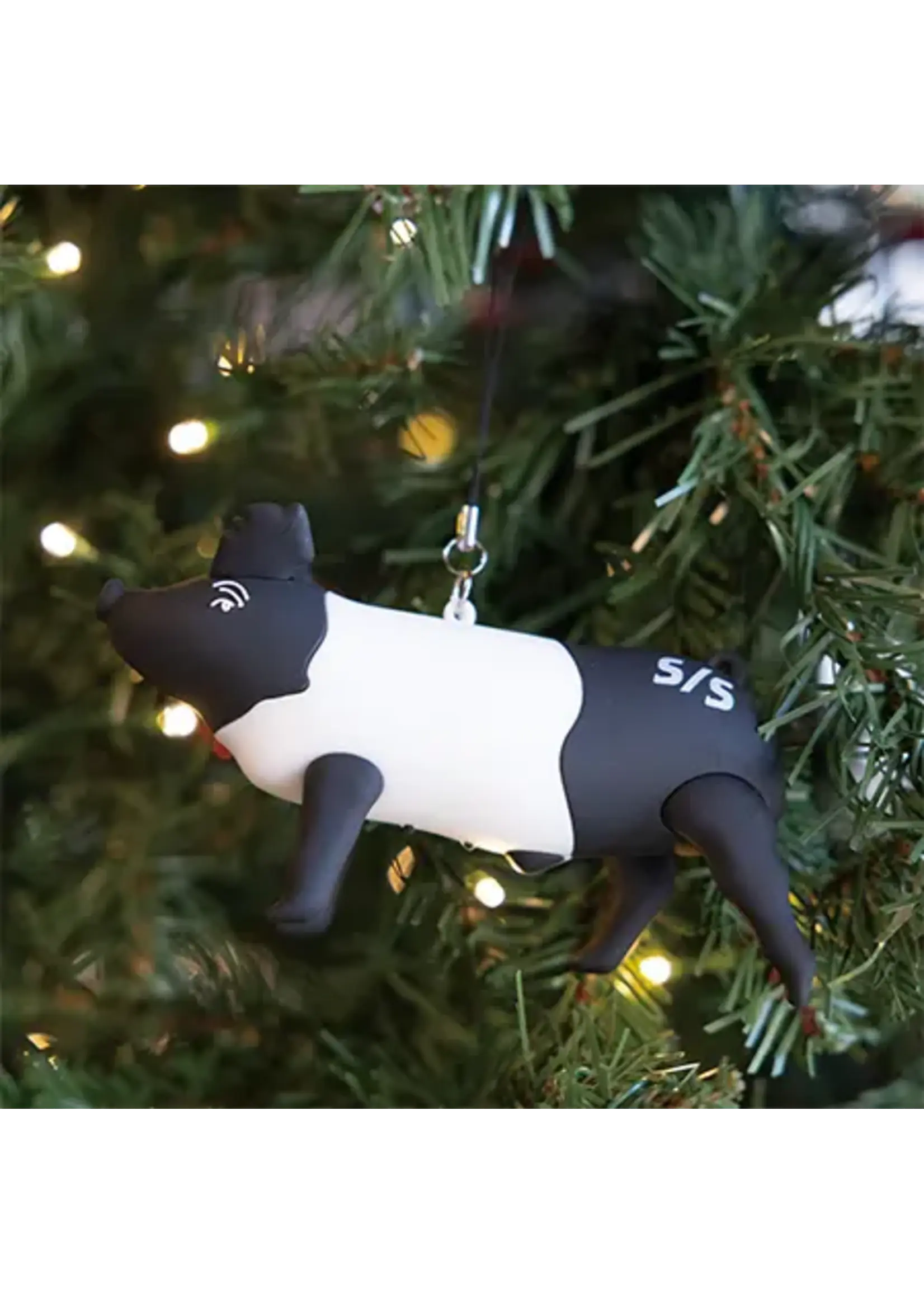 Sullivan Supply Sullivan Supply Ornament Pig