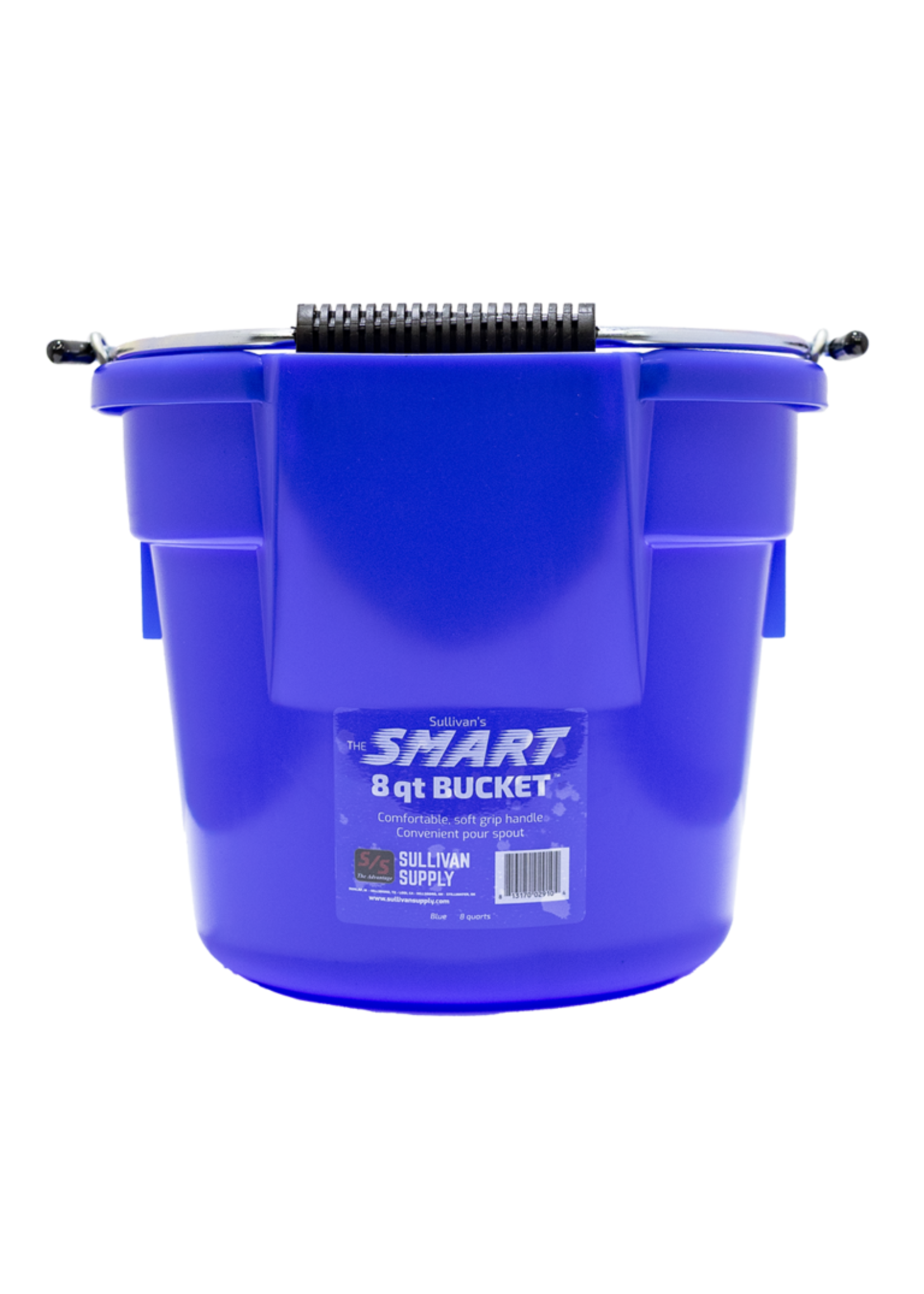 Sullivan Supply Sullivan Supply Smart Bucket 8 quart