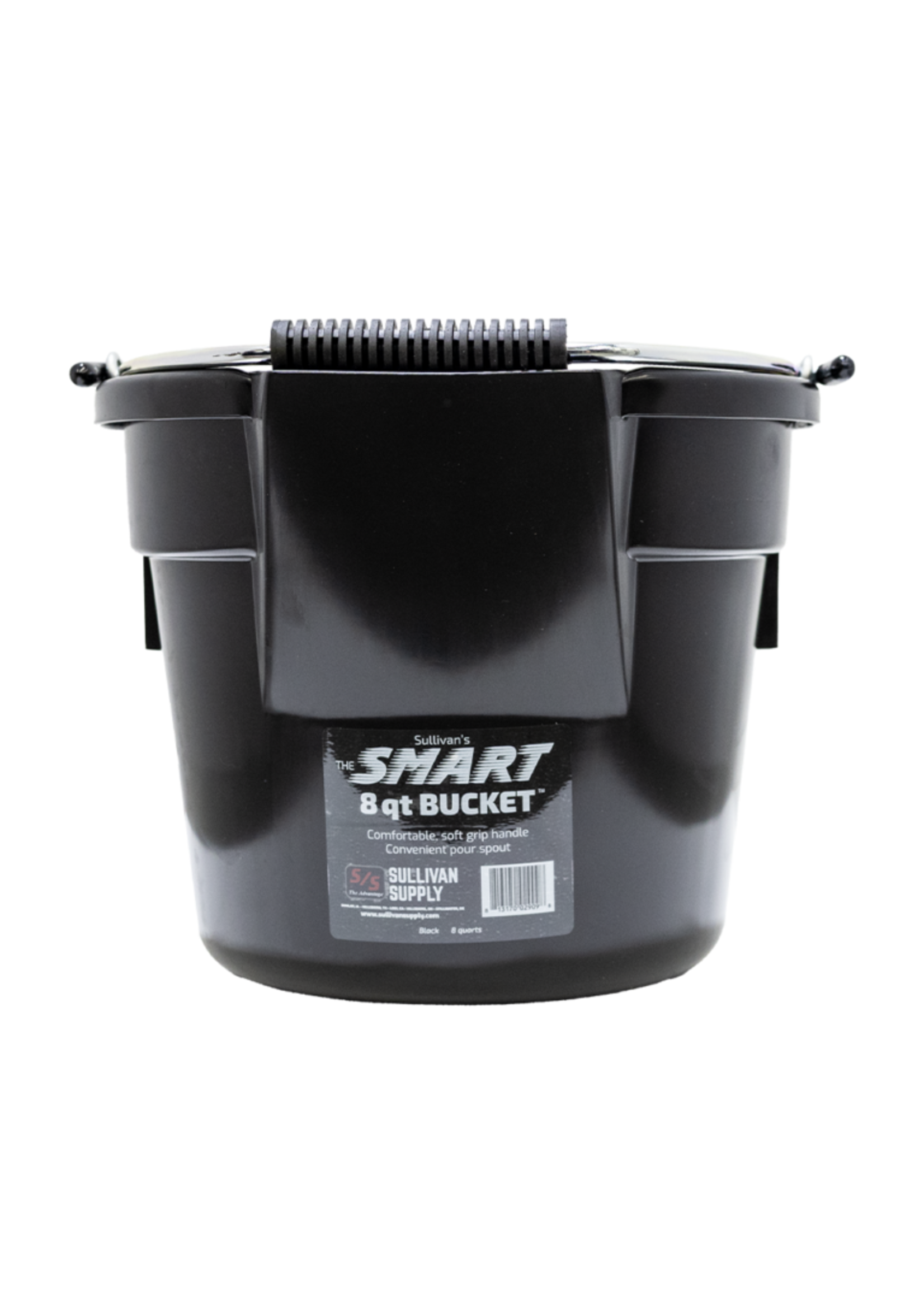 Sullivan Supply Sullivan Supply Smart Bucket 8 quart