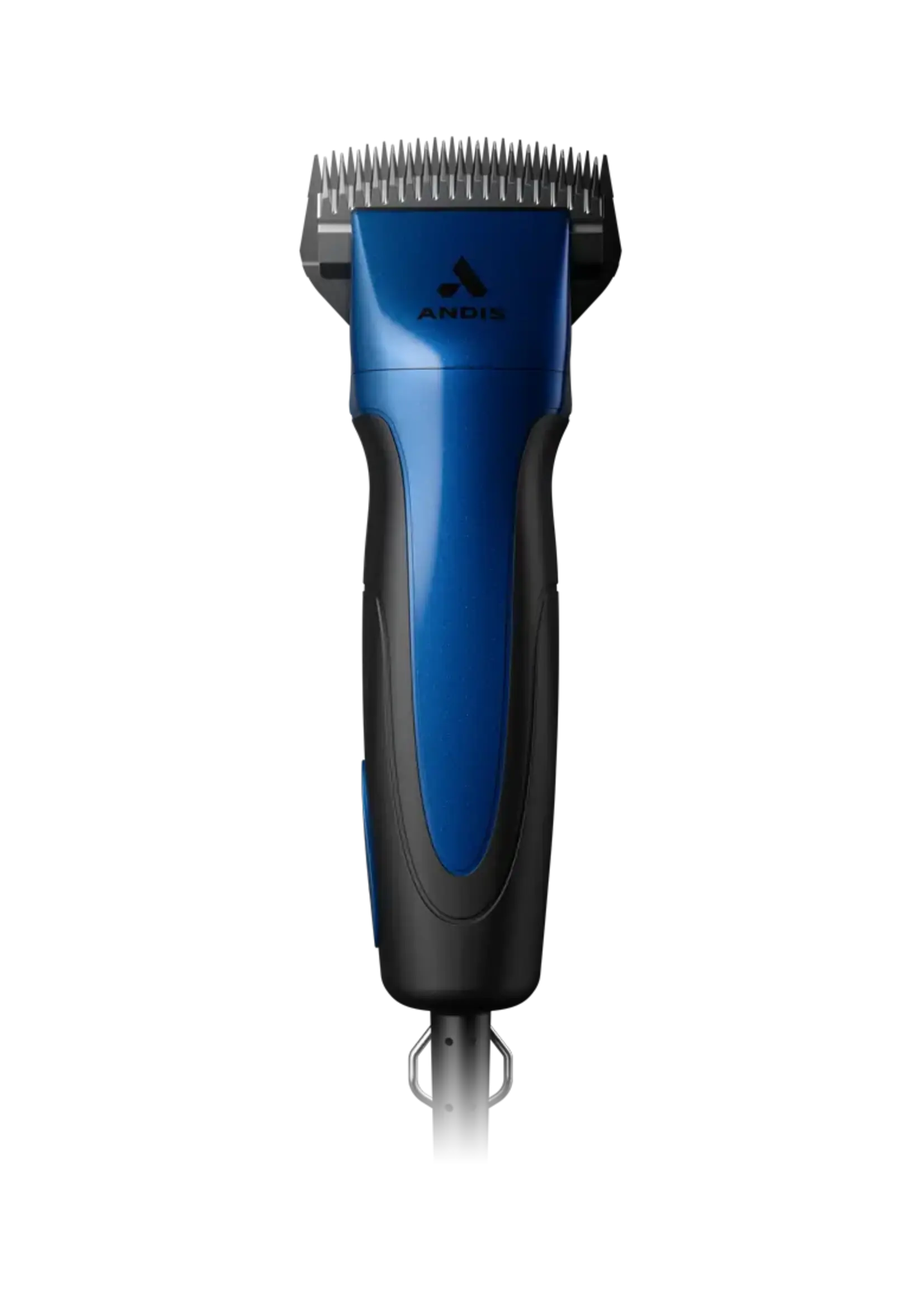 Andis Andis Excel 5 Speed w/Super Blocking Blade Blue