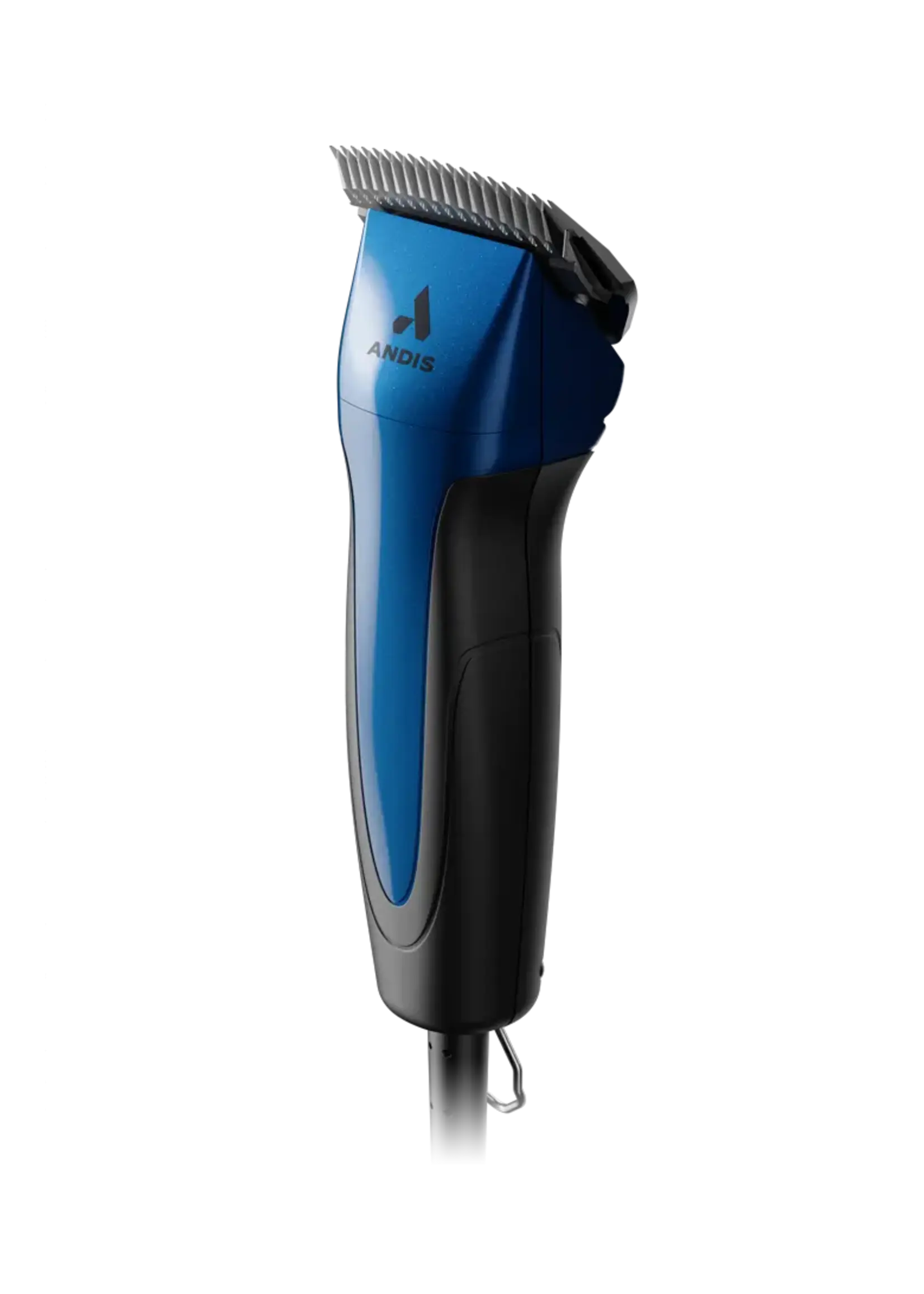 Andis Andis Excel 5 Speed w/Super Blocking Blade Blue