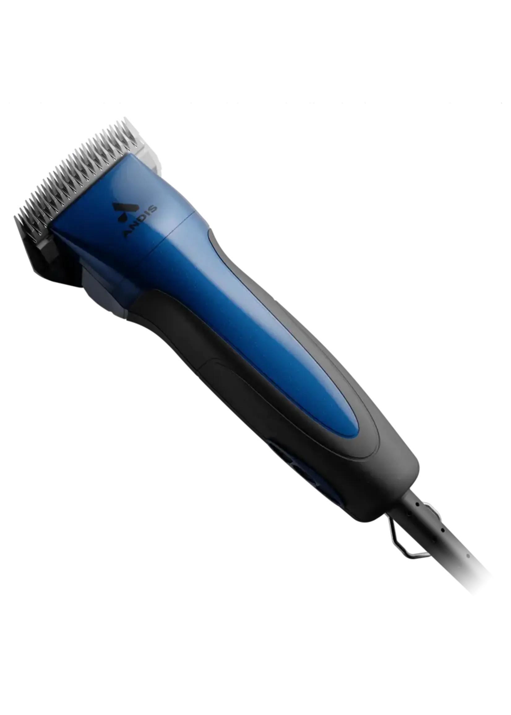 Andis Andis Excel 5 Speed w/Super Blocking Blade Blue