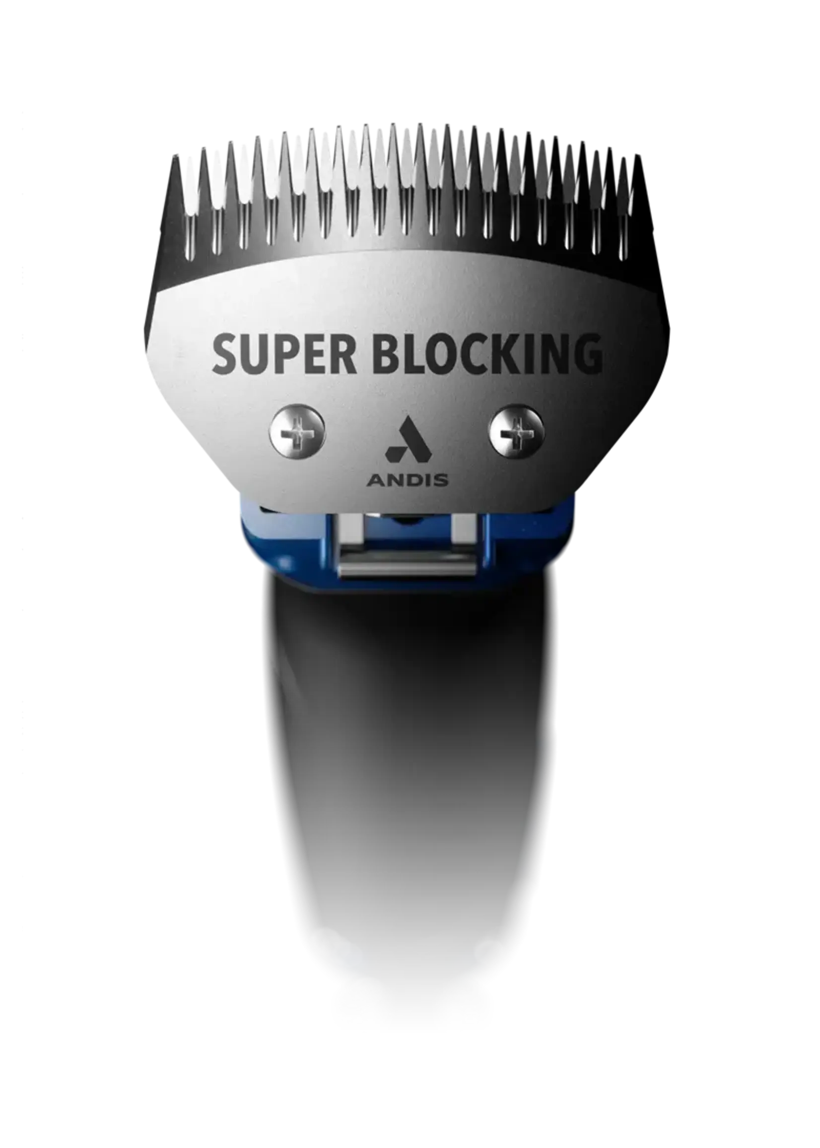 Andis Andis Excel 5 Speed w/Super Blocking Blade Blue